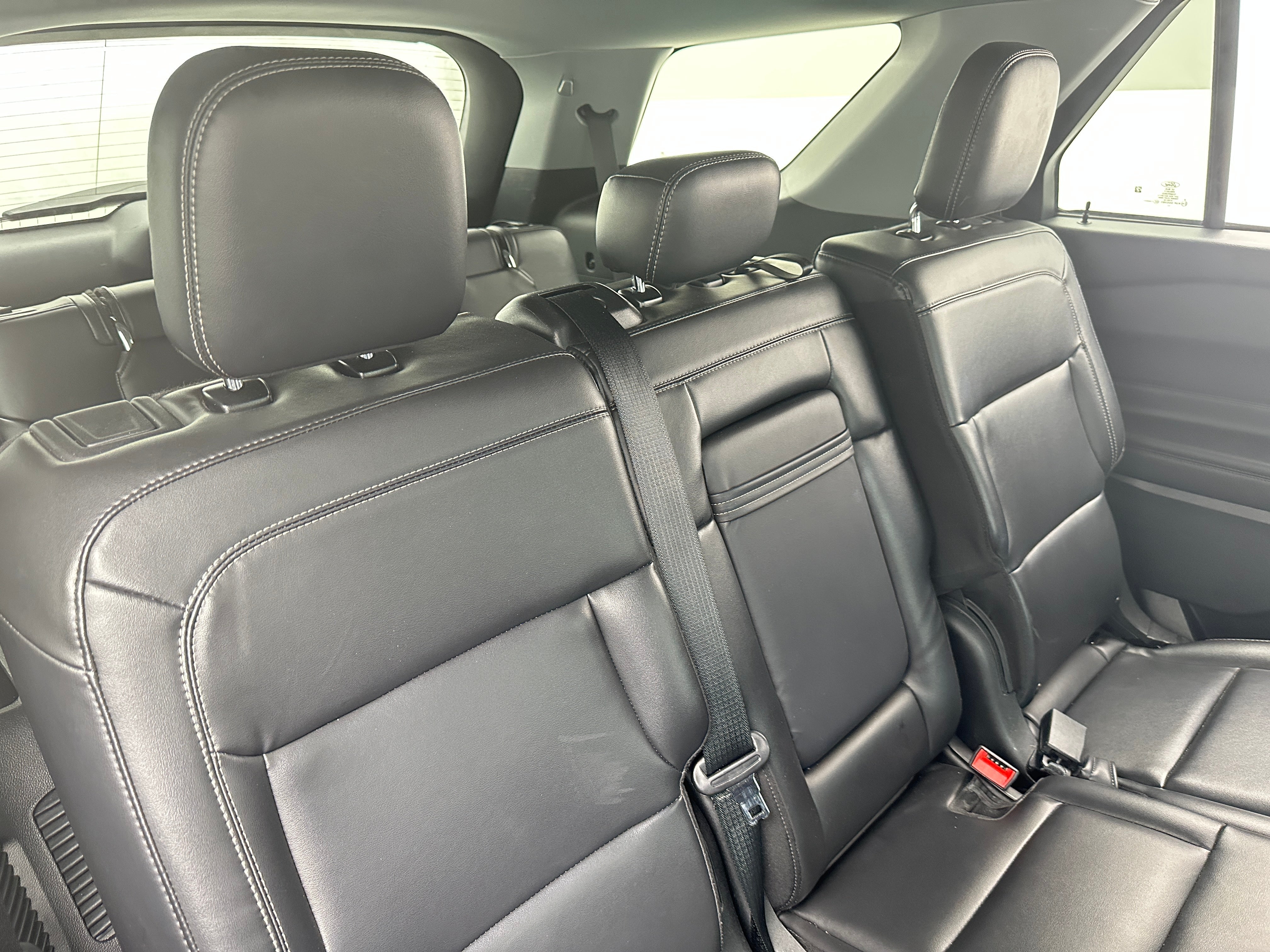 2023 Ford Explorer XLT 5