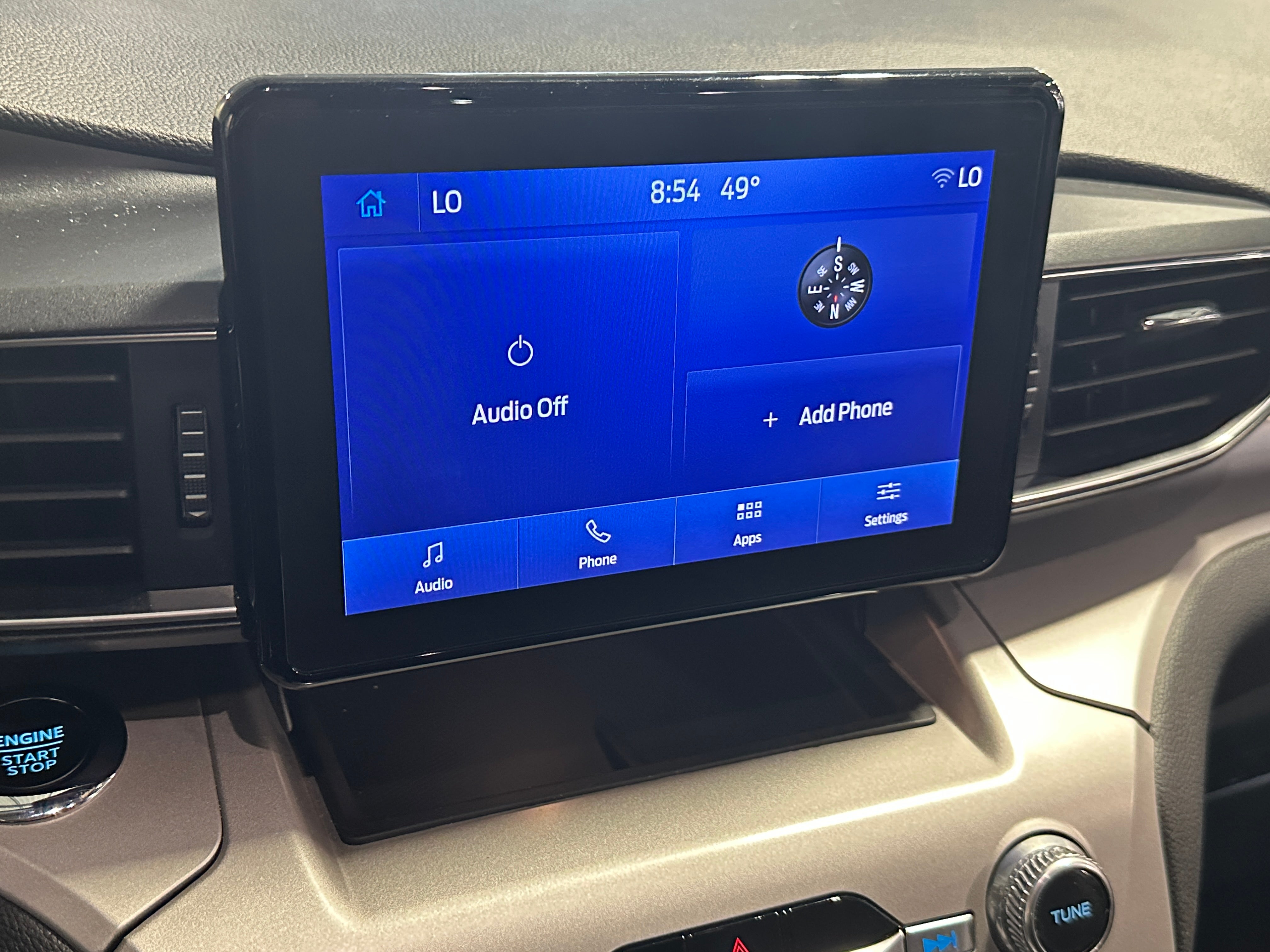 2023 Ford Explorer XLT 3