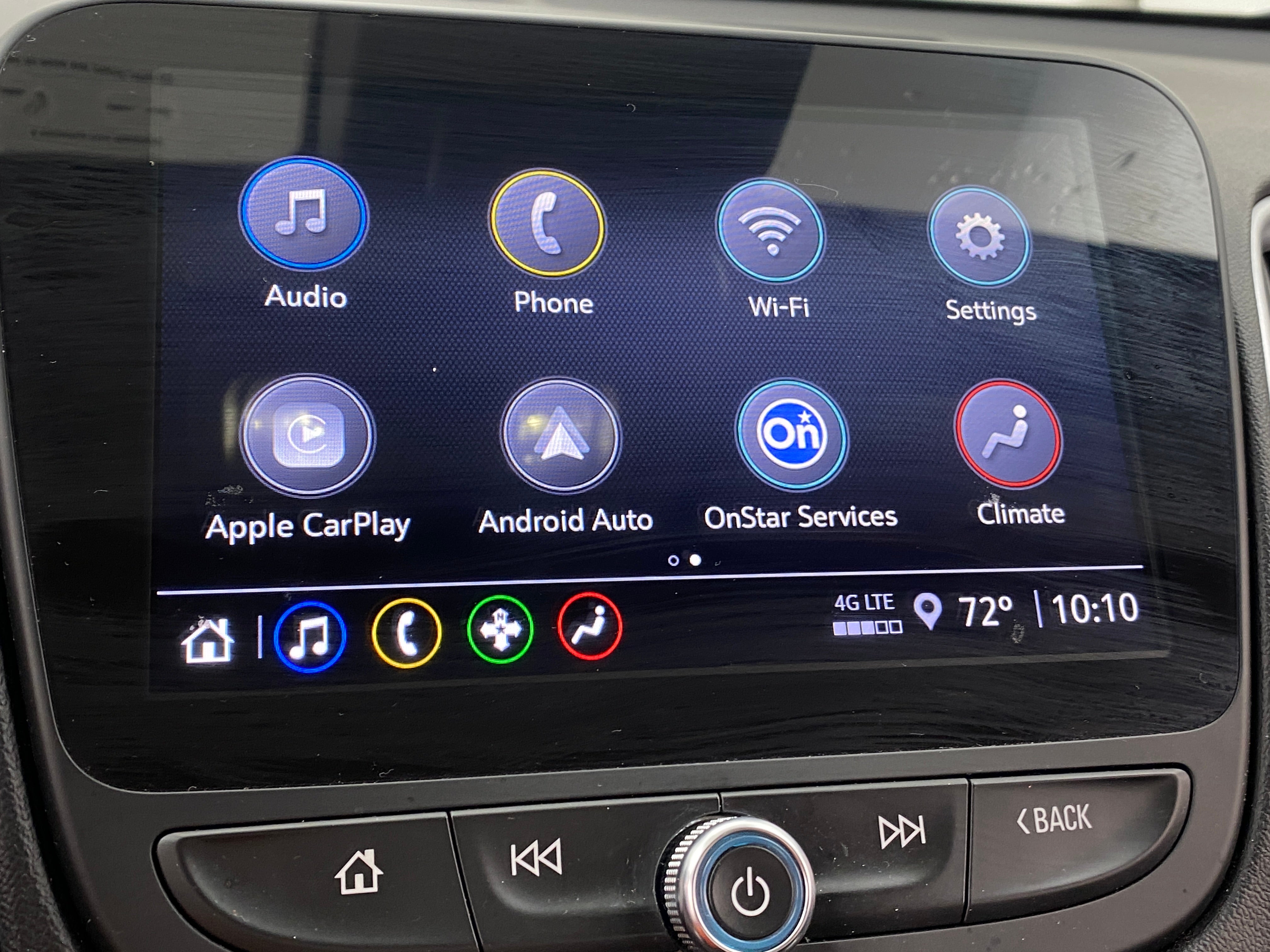 2023 Chevrolet Malibu LT 4