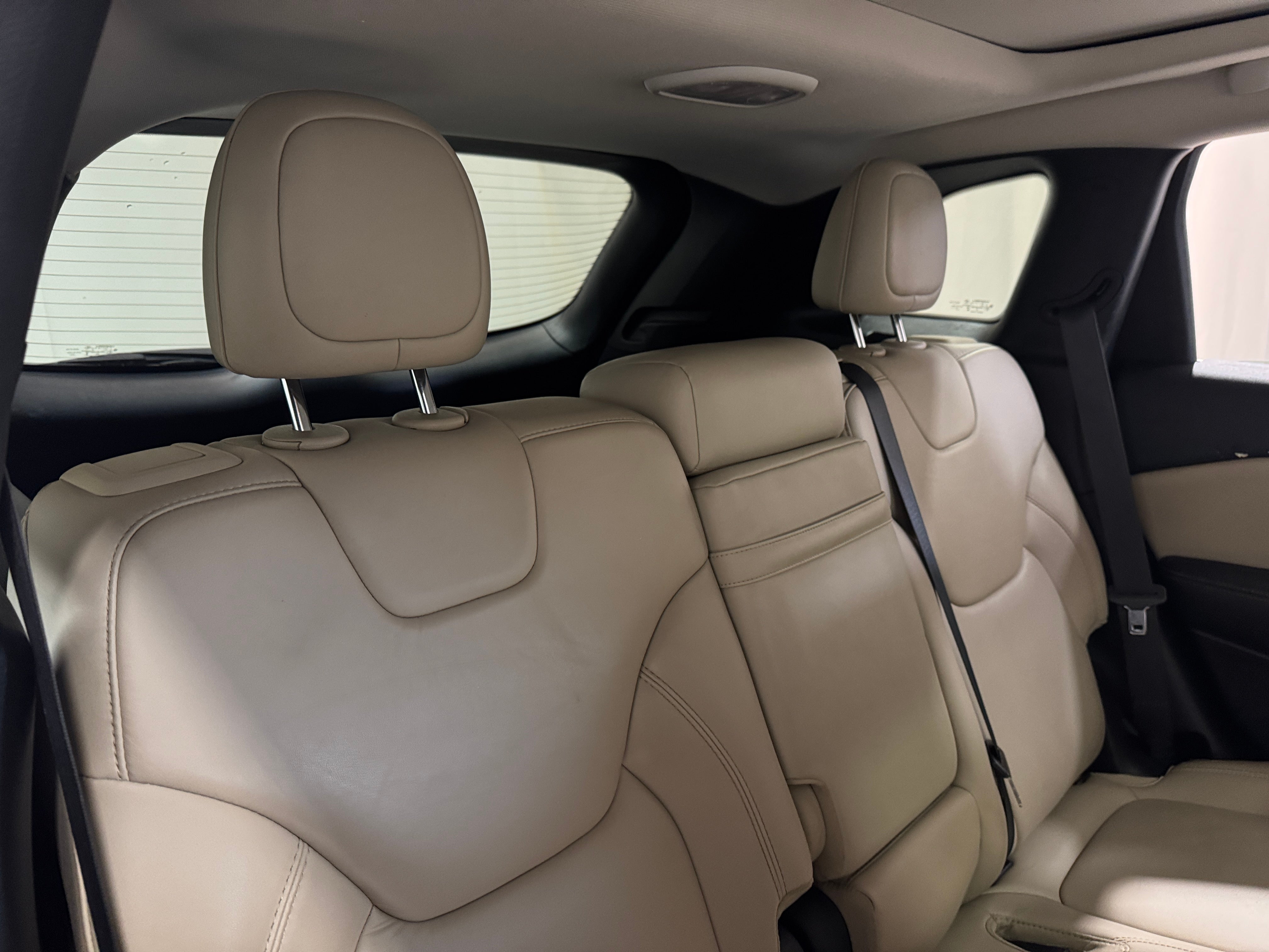 2016 Jeep Cherokee Limited Edition 5