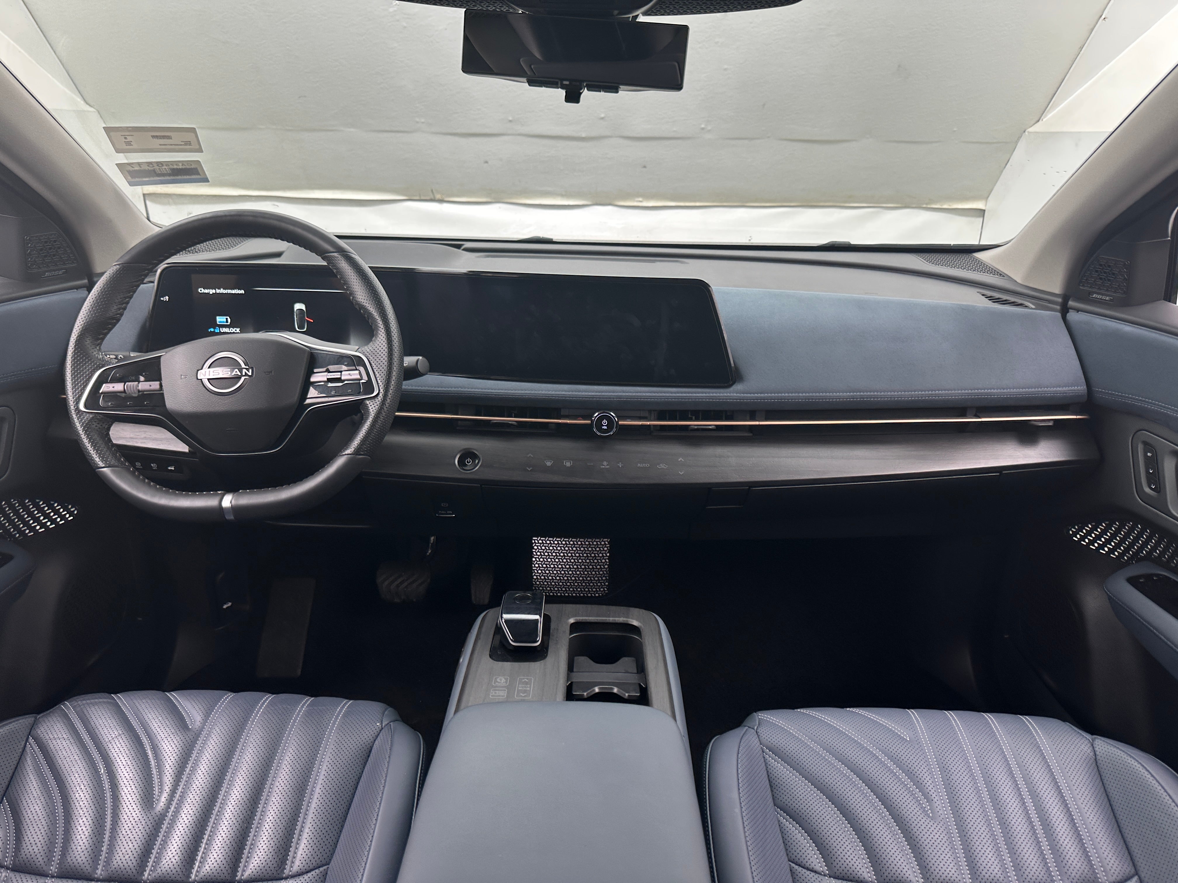 2023 Nissan Ariya Platinum+ 2