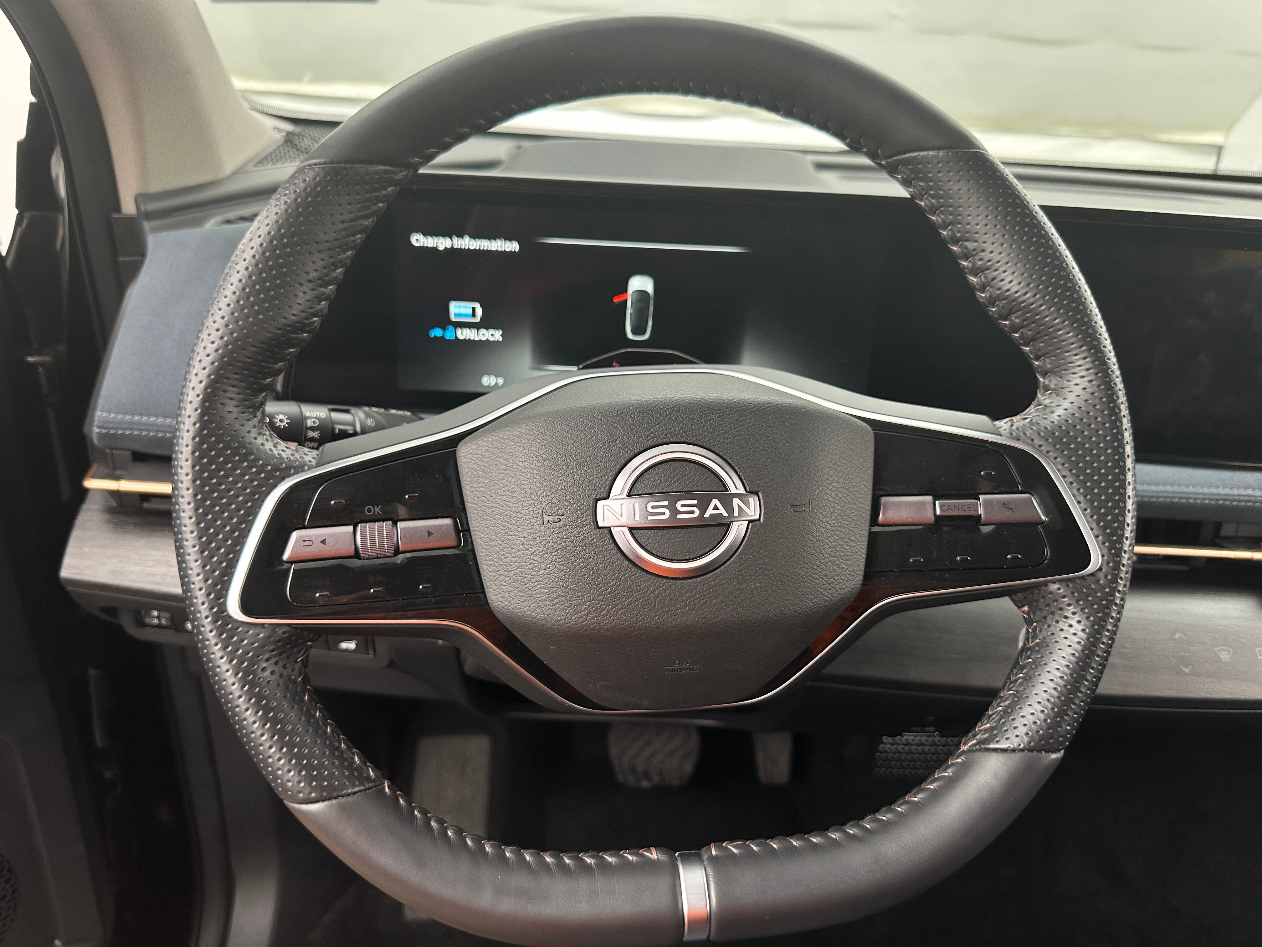 2023 Nissan Ariya Platinum+ 4