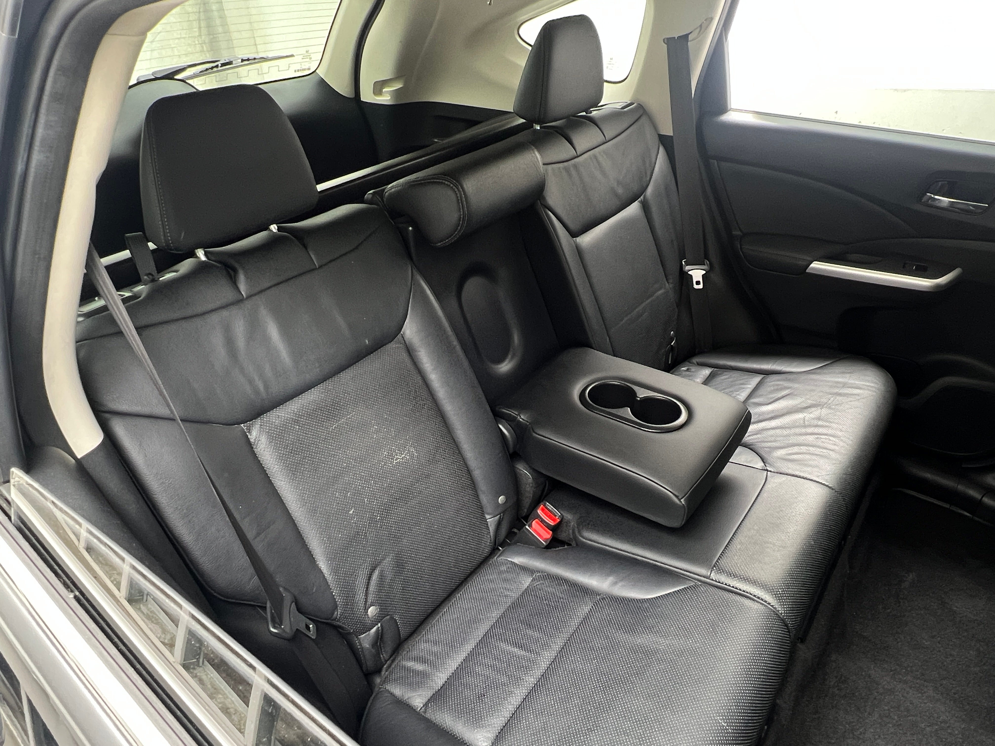 2015 Honda CR-V EX-L 5