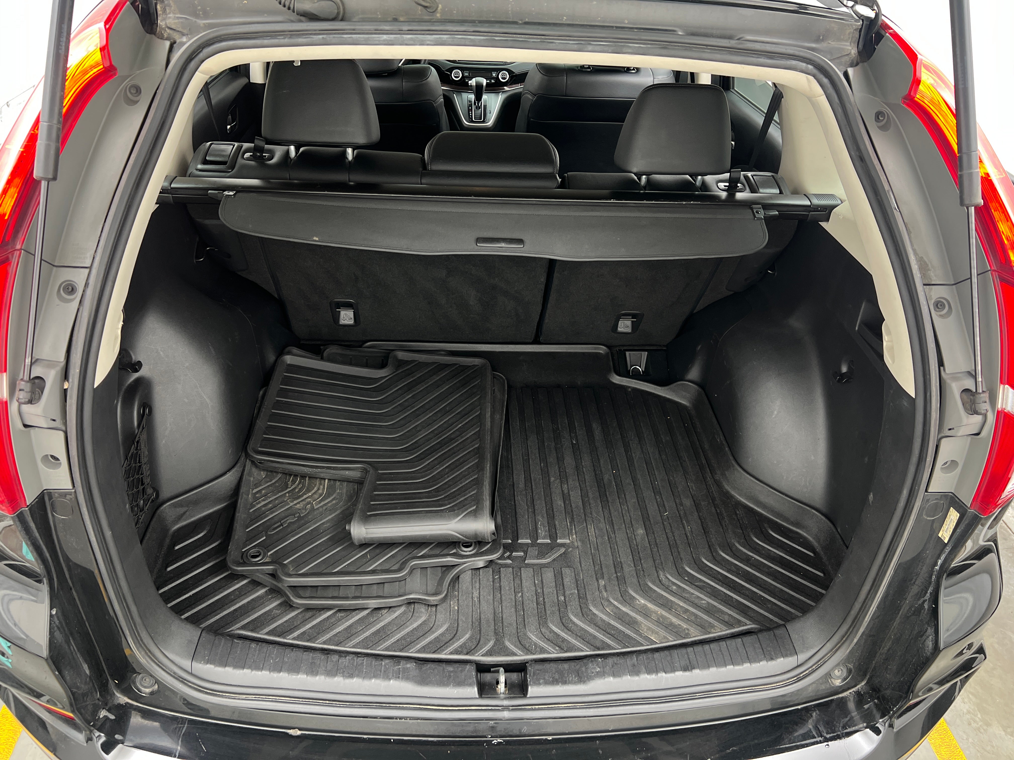2015 Honda CR-V EX-L 6