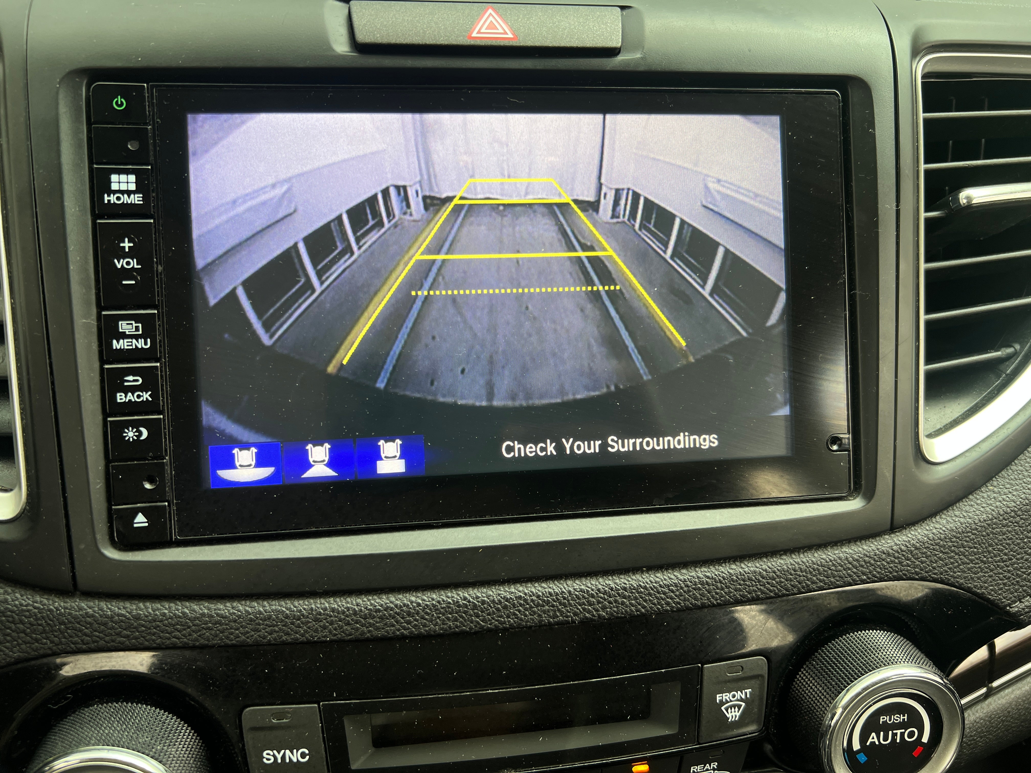 2015 Honda CR-V EX-L 3