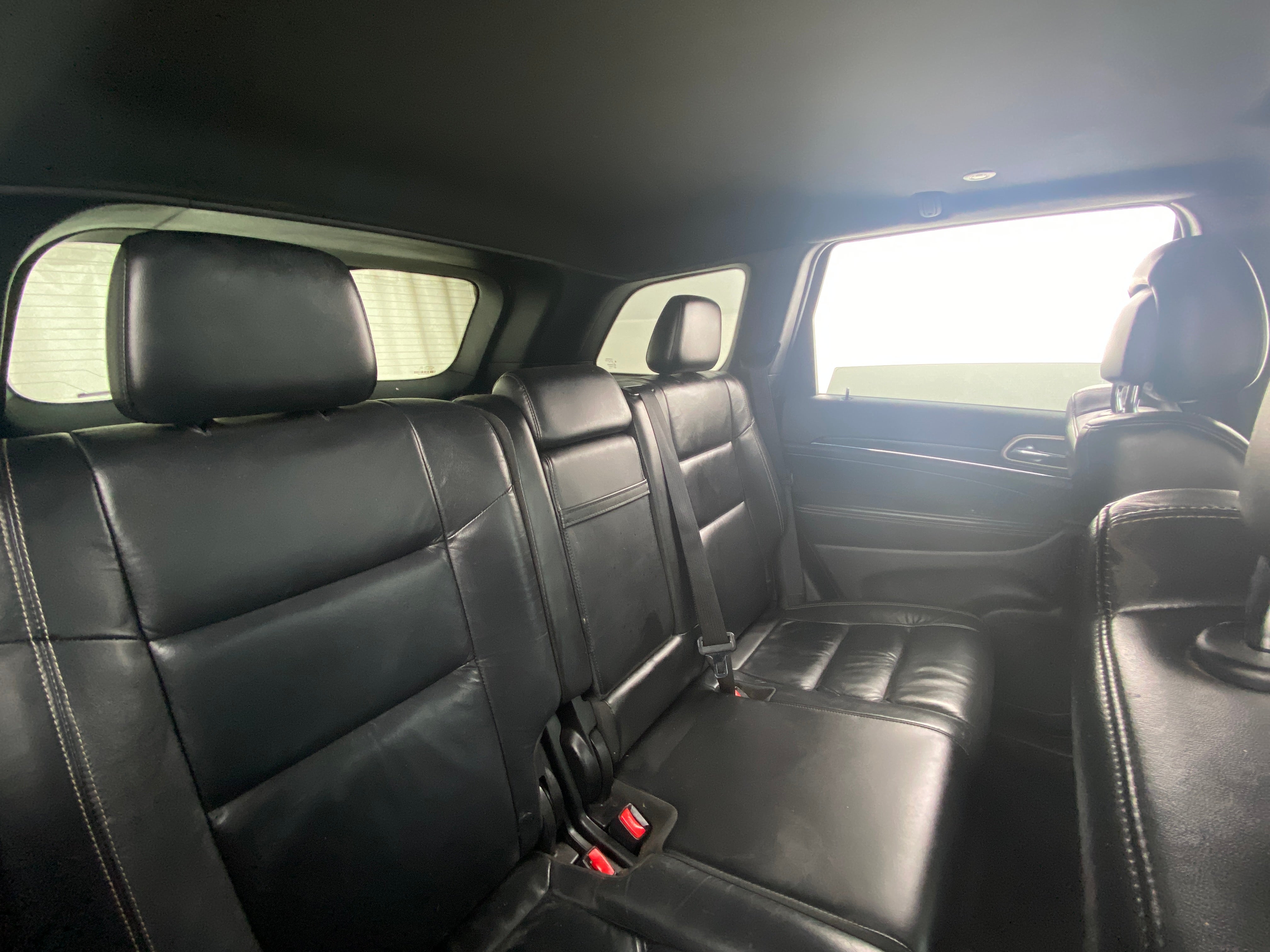 2017 Jeep Grand Cherokee Limited Edition 5