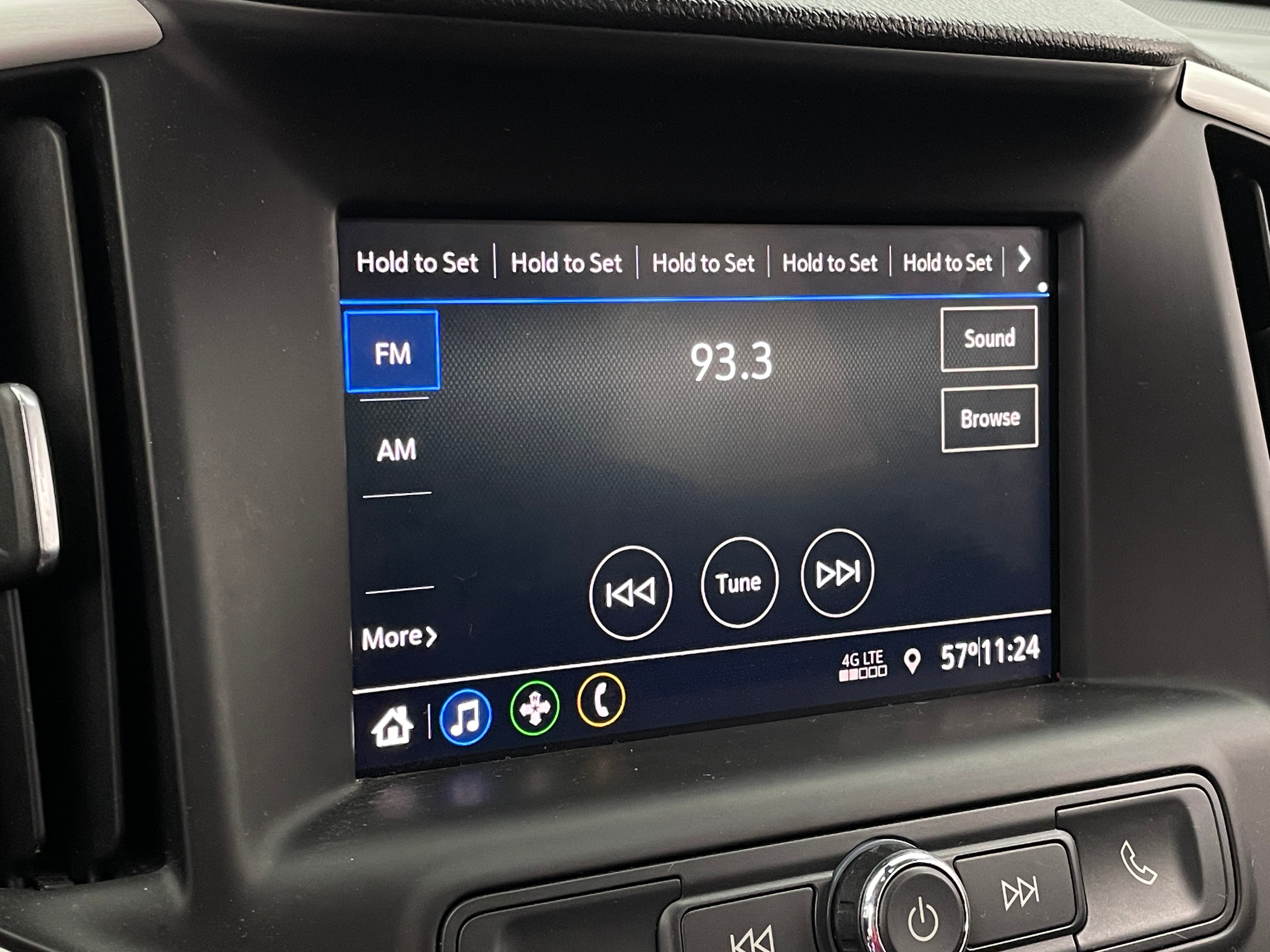 2020 GMC Terrain SLE 4