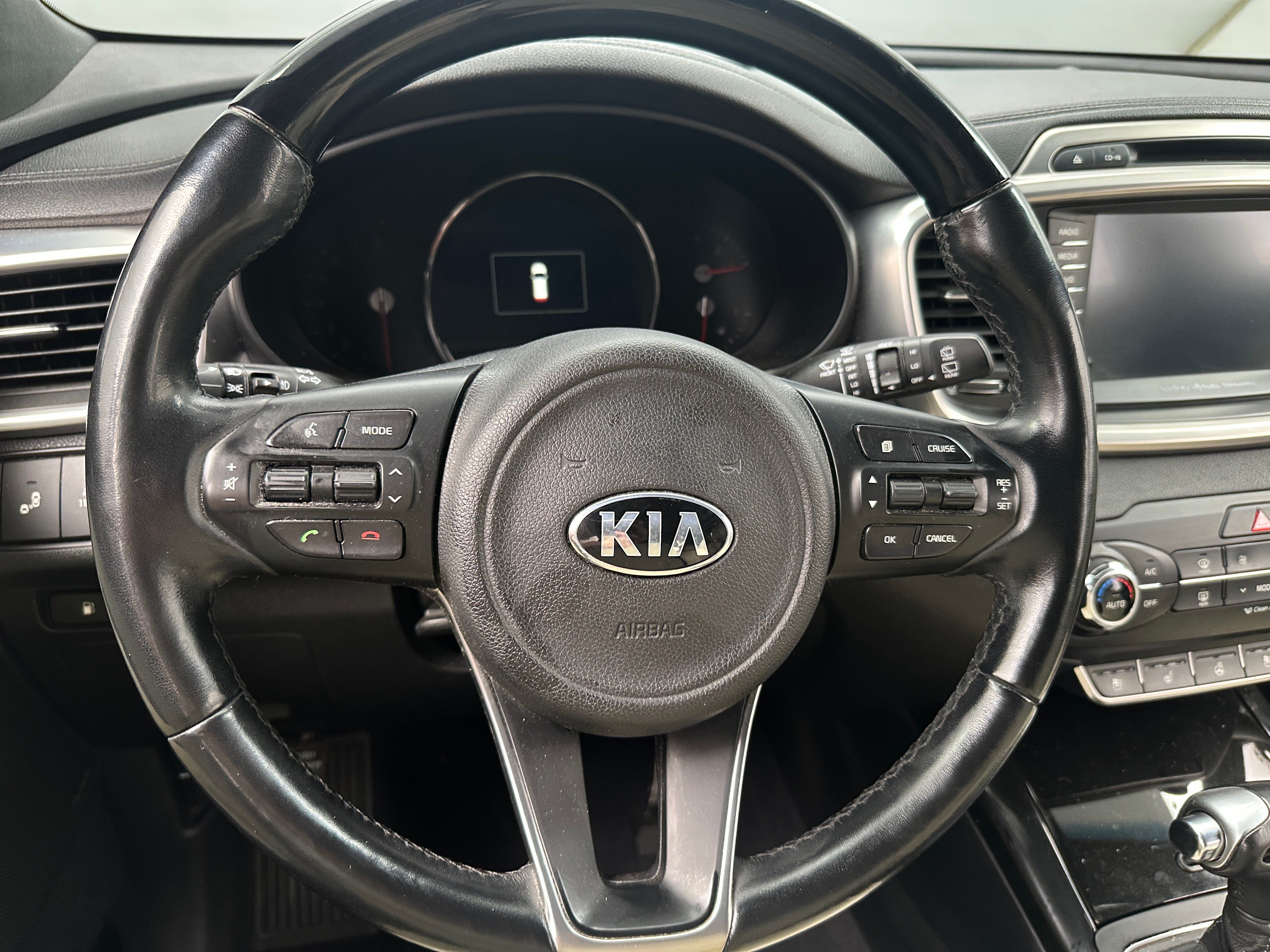 2016 Kia Sorento SX 4
