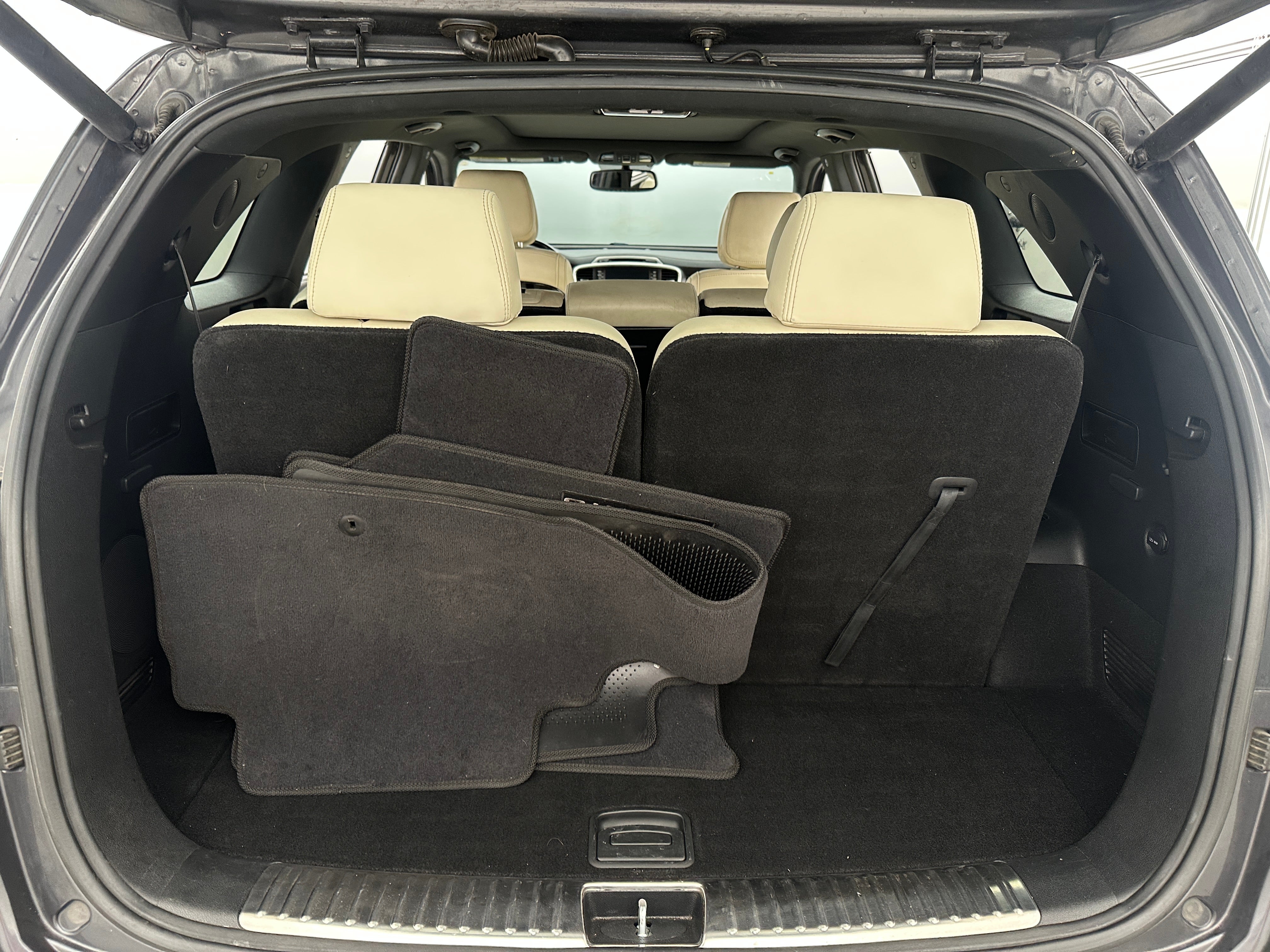 2016 Kia Sorento SX 6