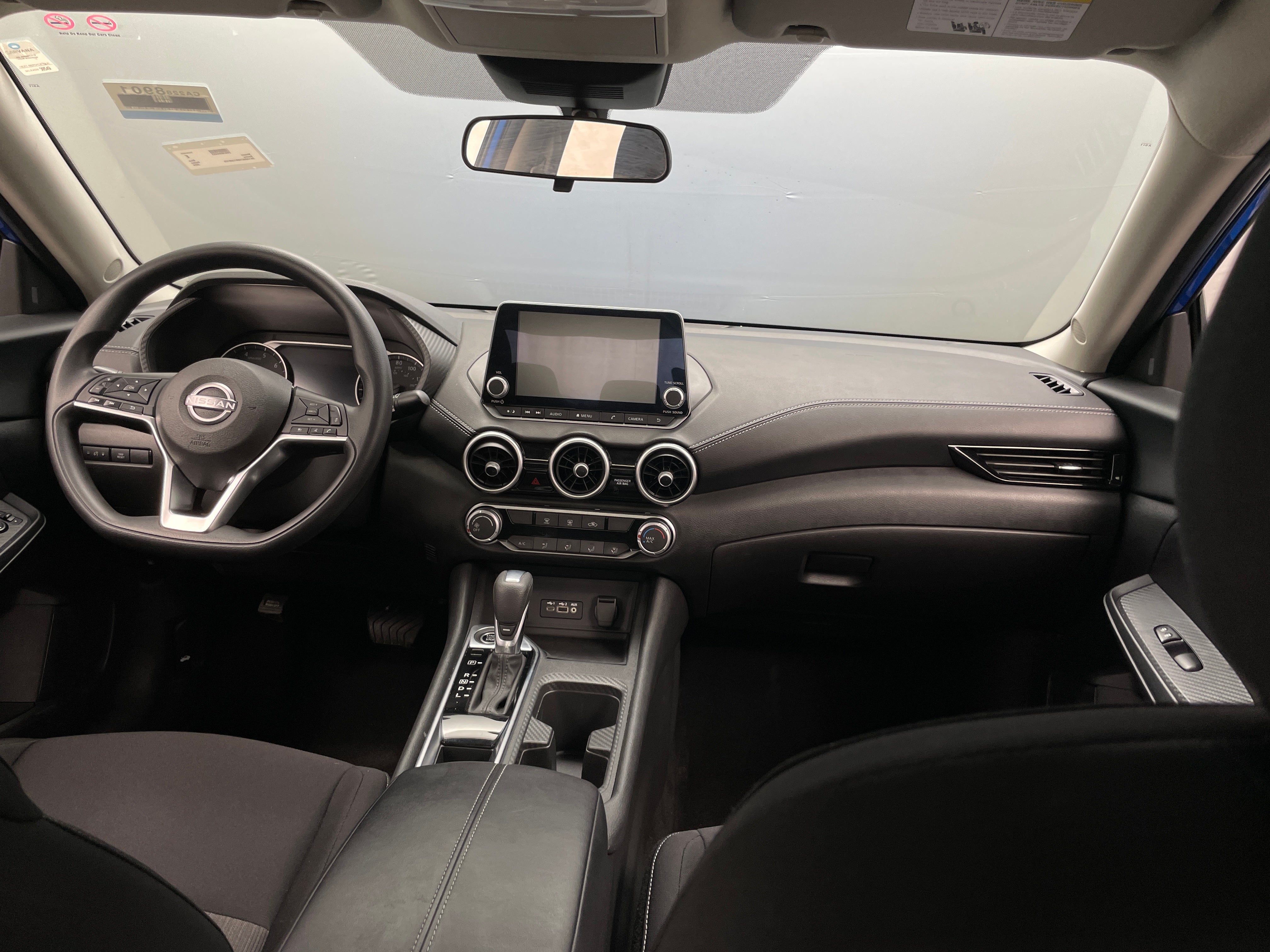 2024 Nissan Sentra SV 3