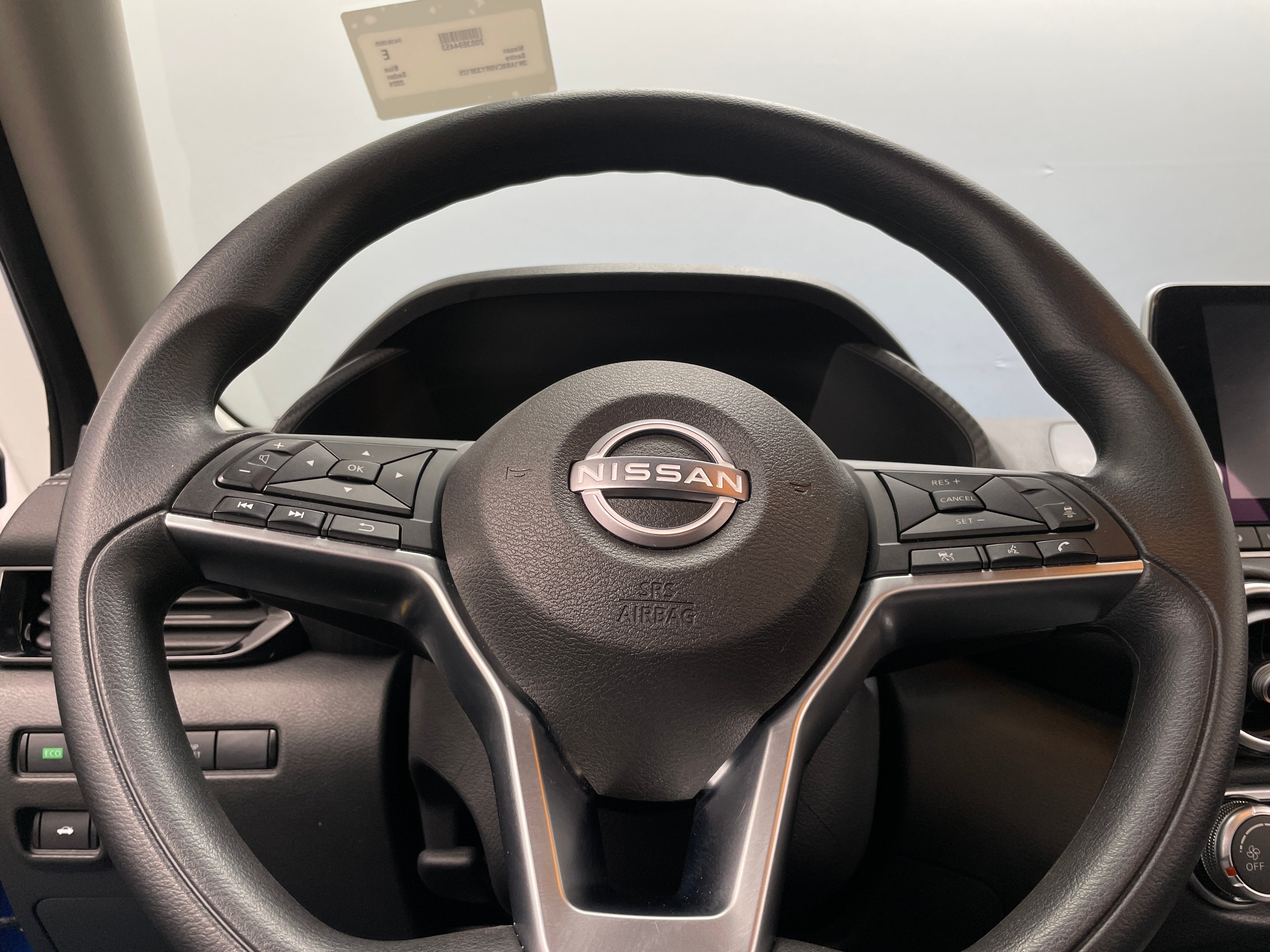 2024 Nissan Sentra SV 5