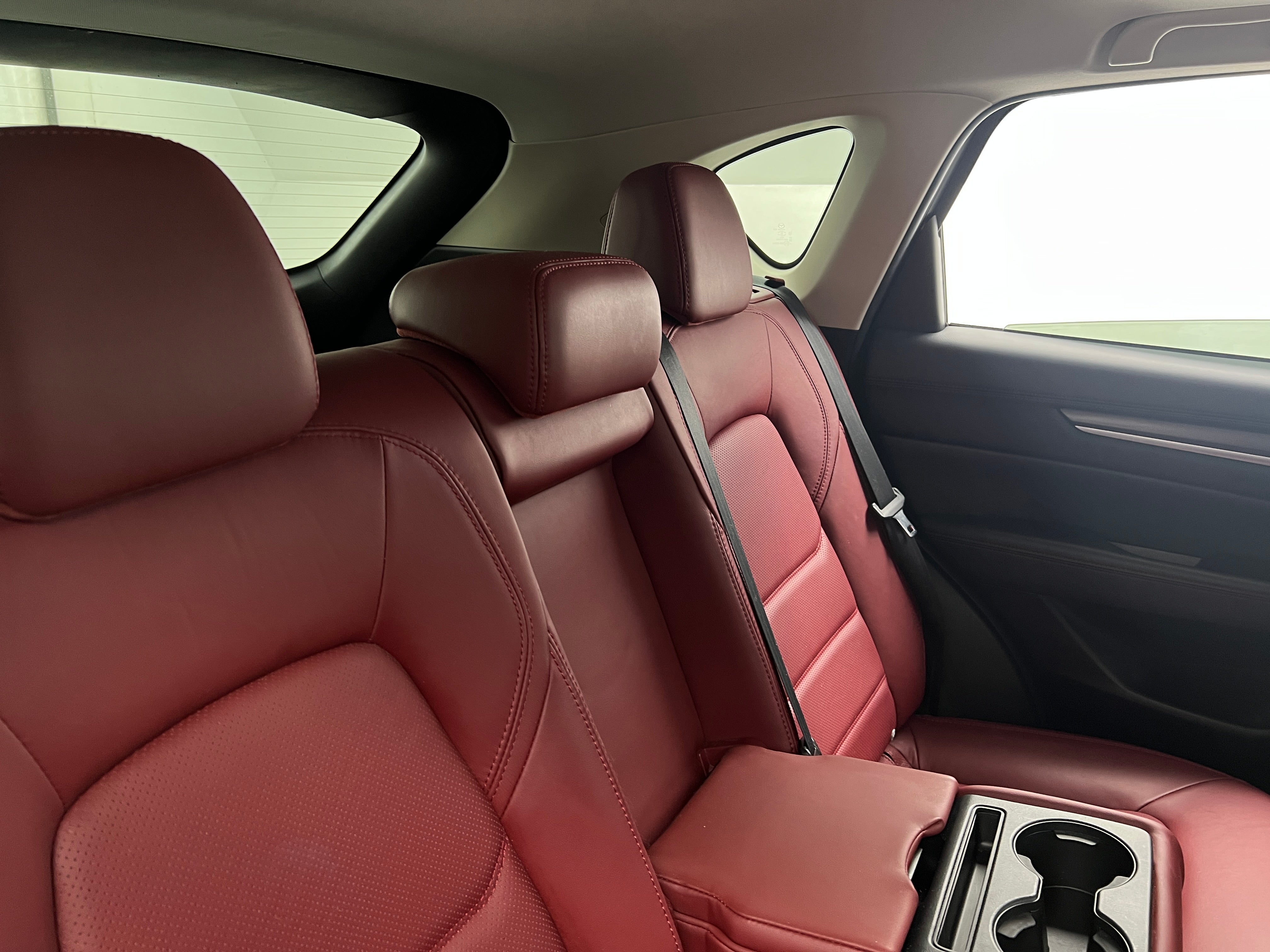 2021 Mazda CX-5 Carbon Turbo 5