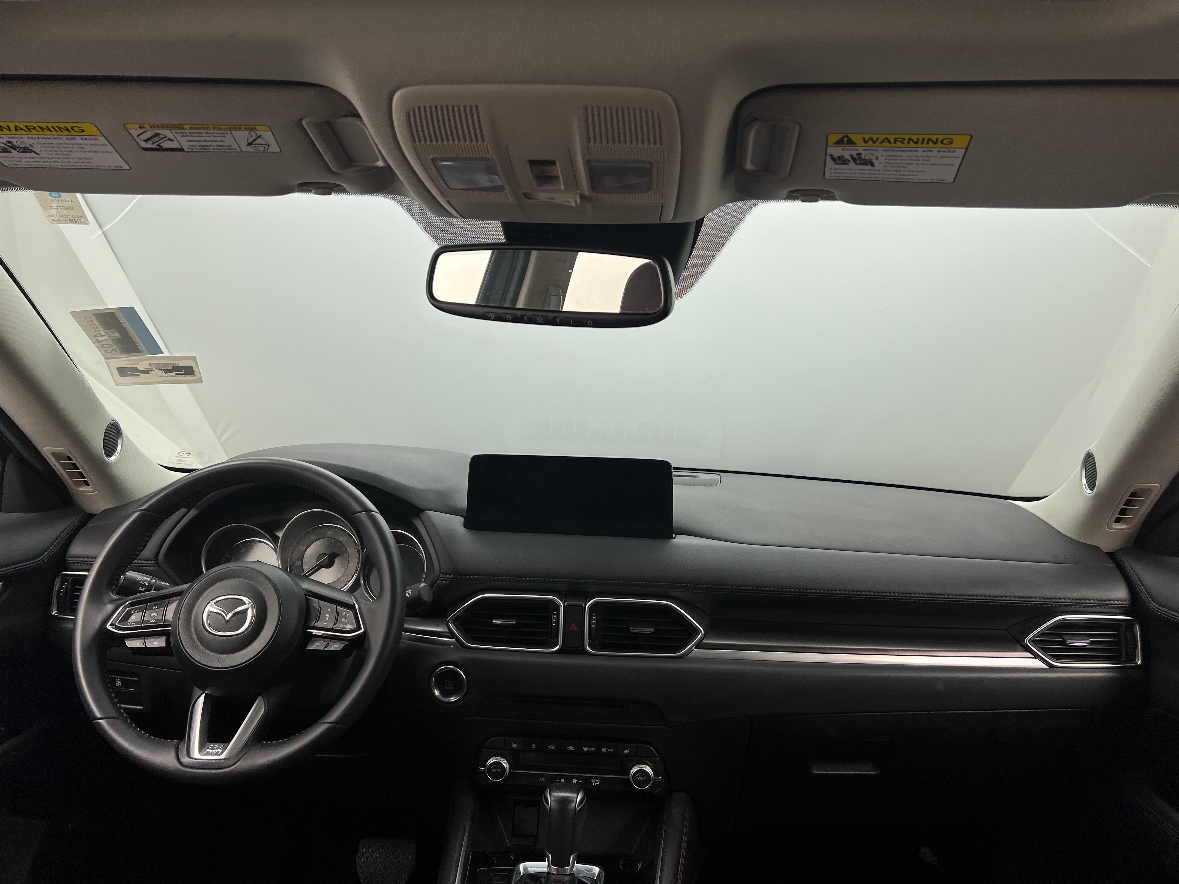 2021 Mazda CX-5 Carbon Turbo 2