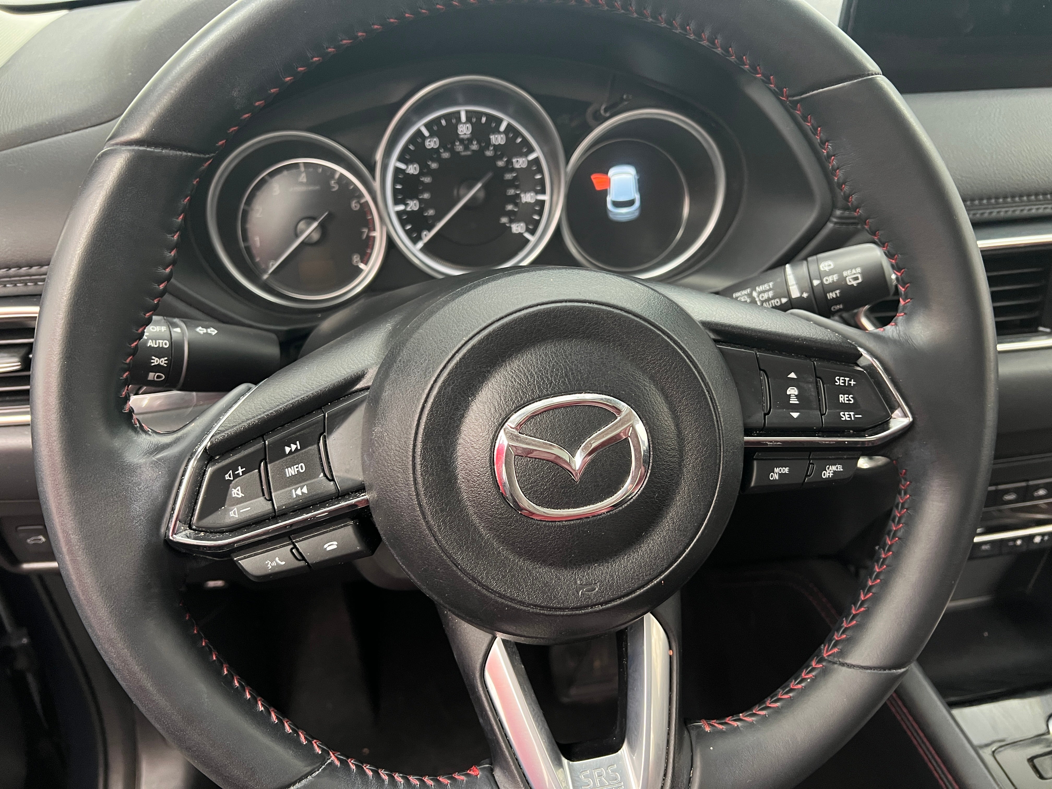2021 Mazda CX-5 Carbon Turbo 4