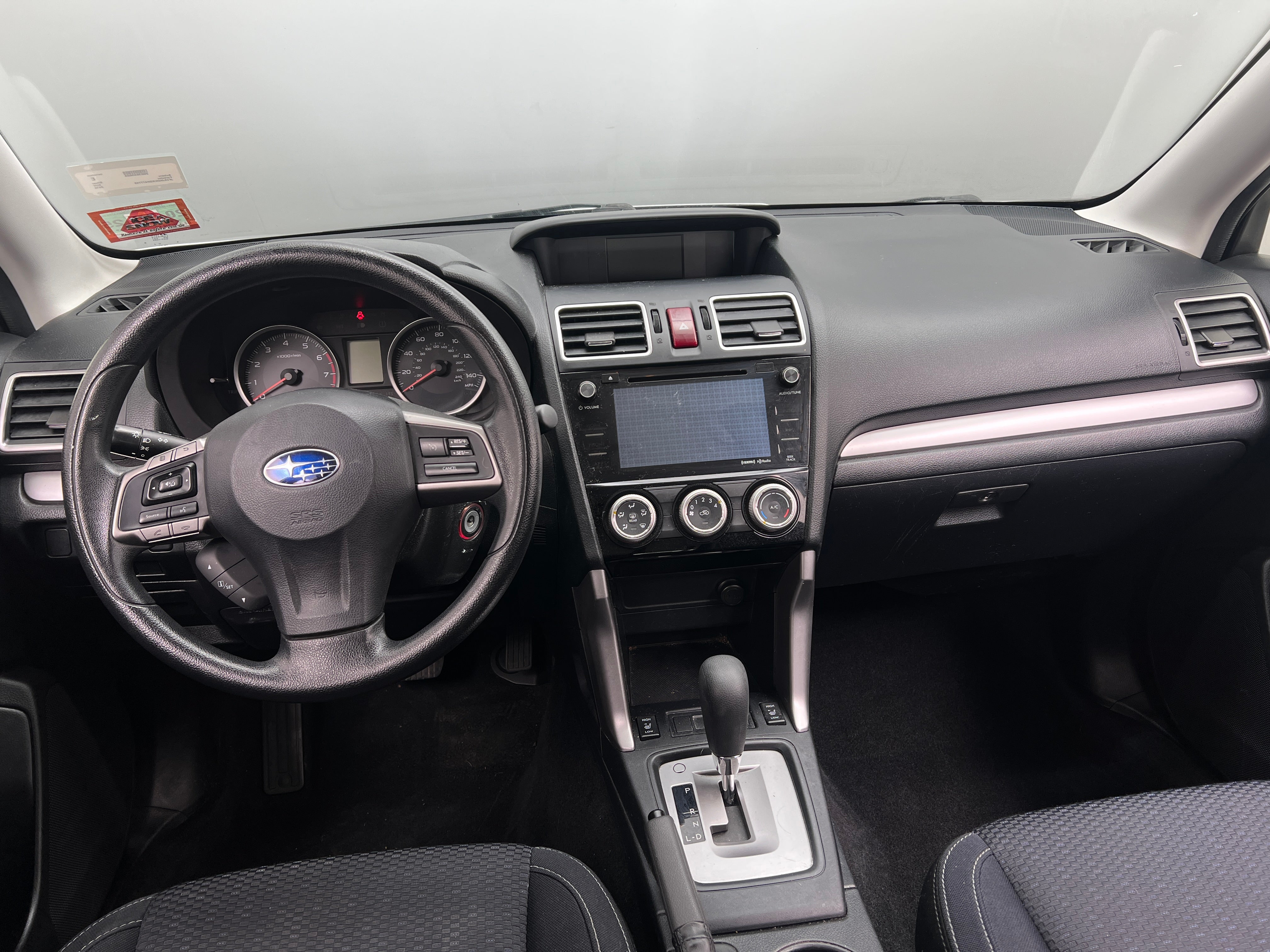 2016 Subaru Forester Premium 3