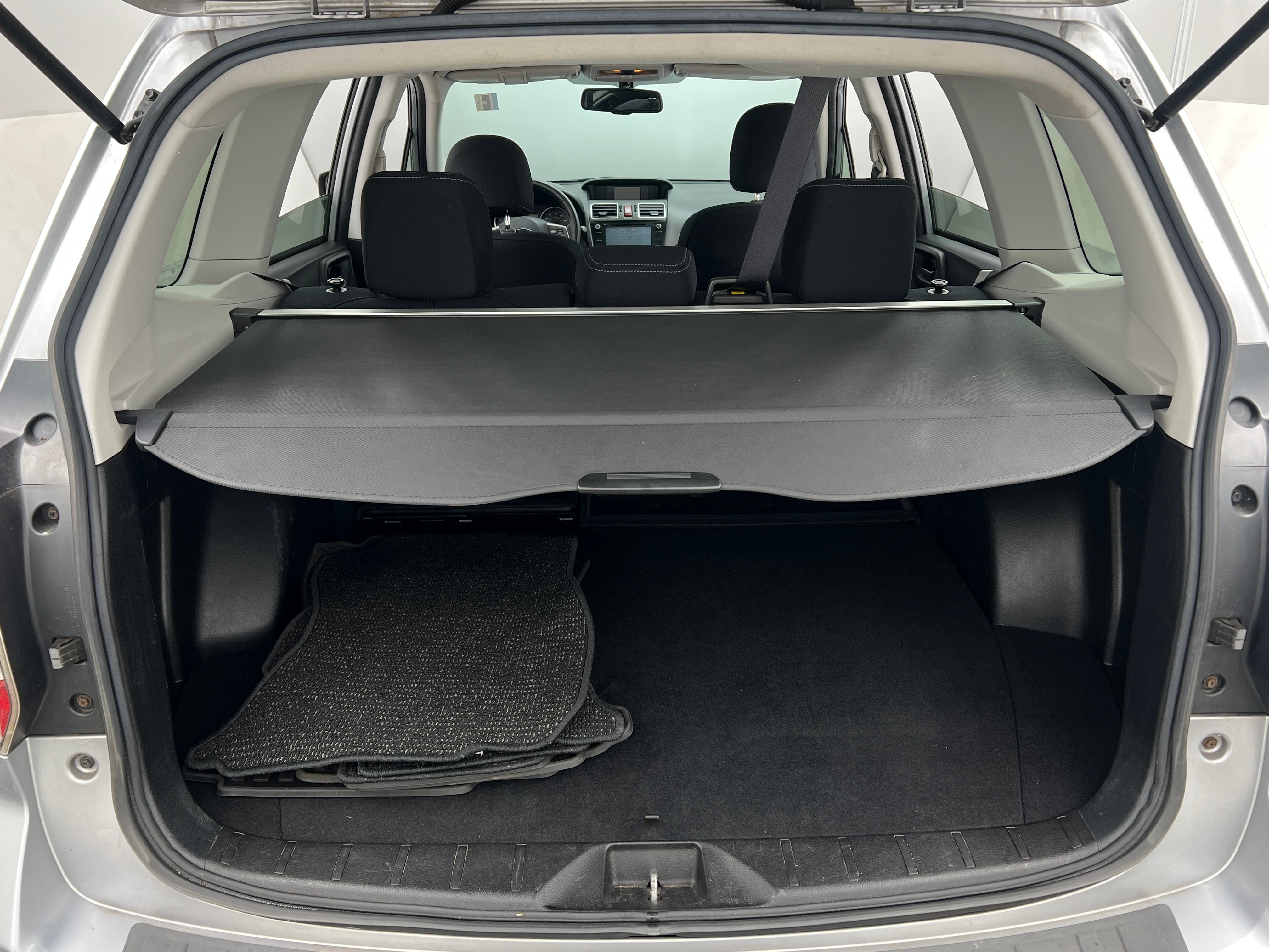 2016 Subaru Forester Premium 7
