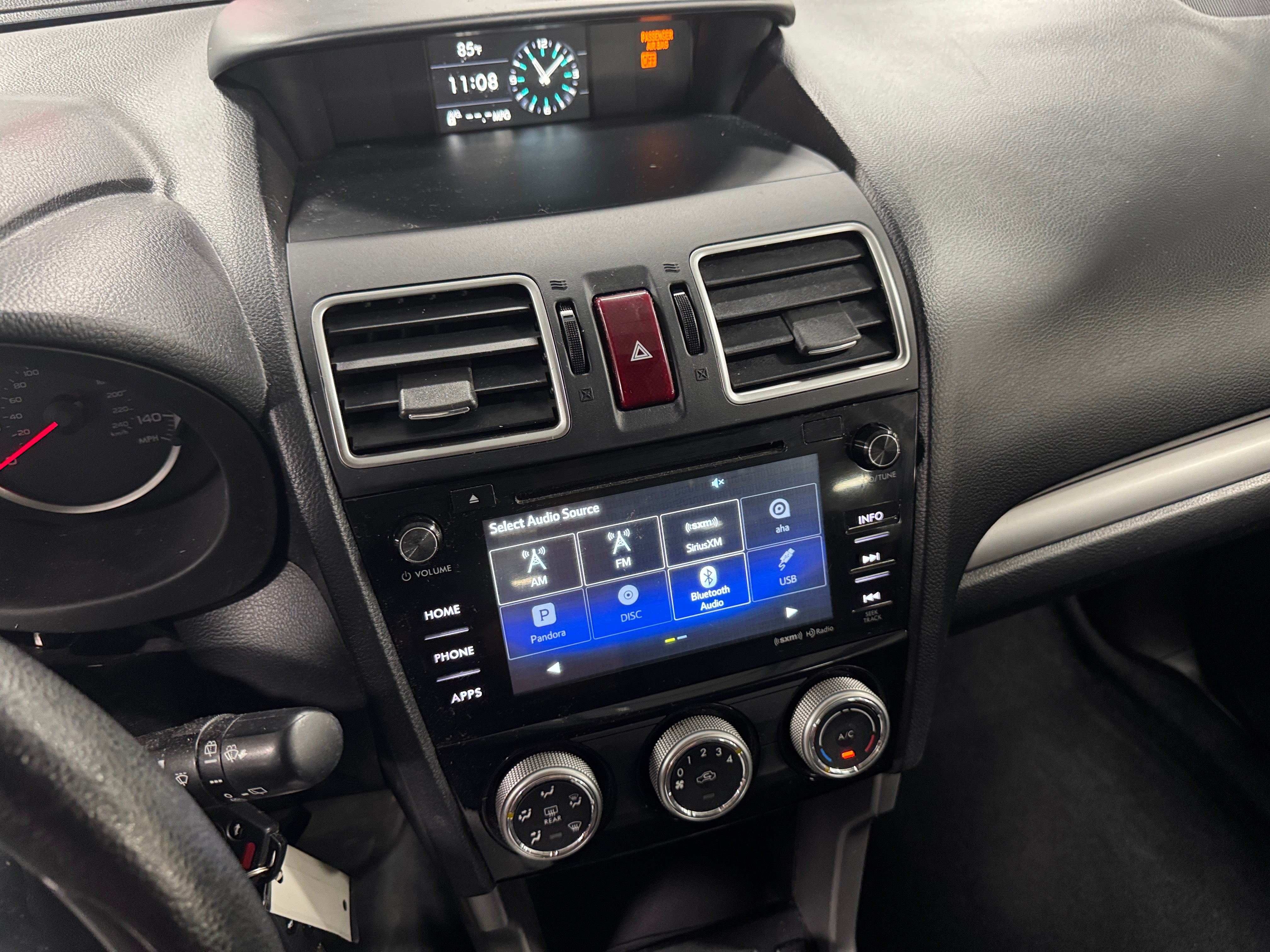 2016 Subaru Forester Premium 4