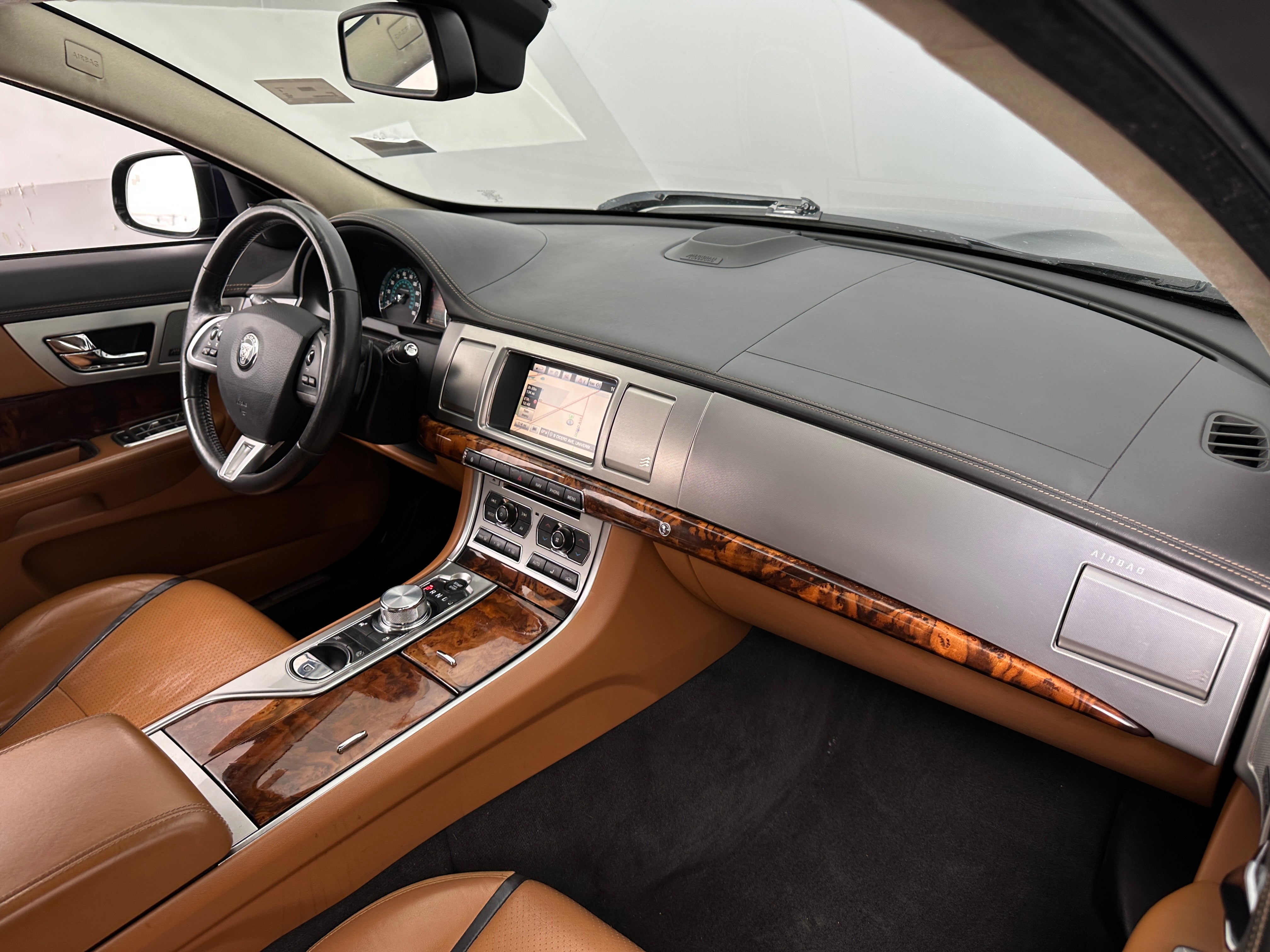 2015 Jaguar XF Portfolio 2