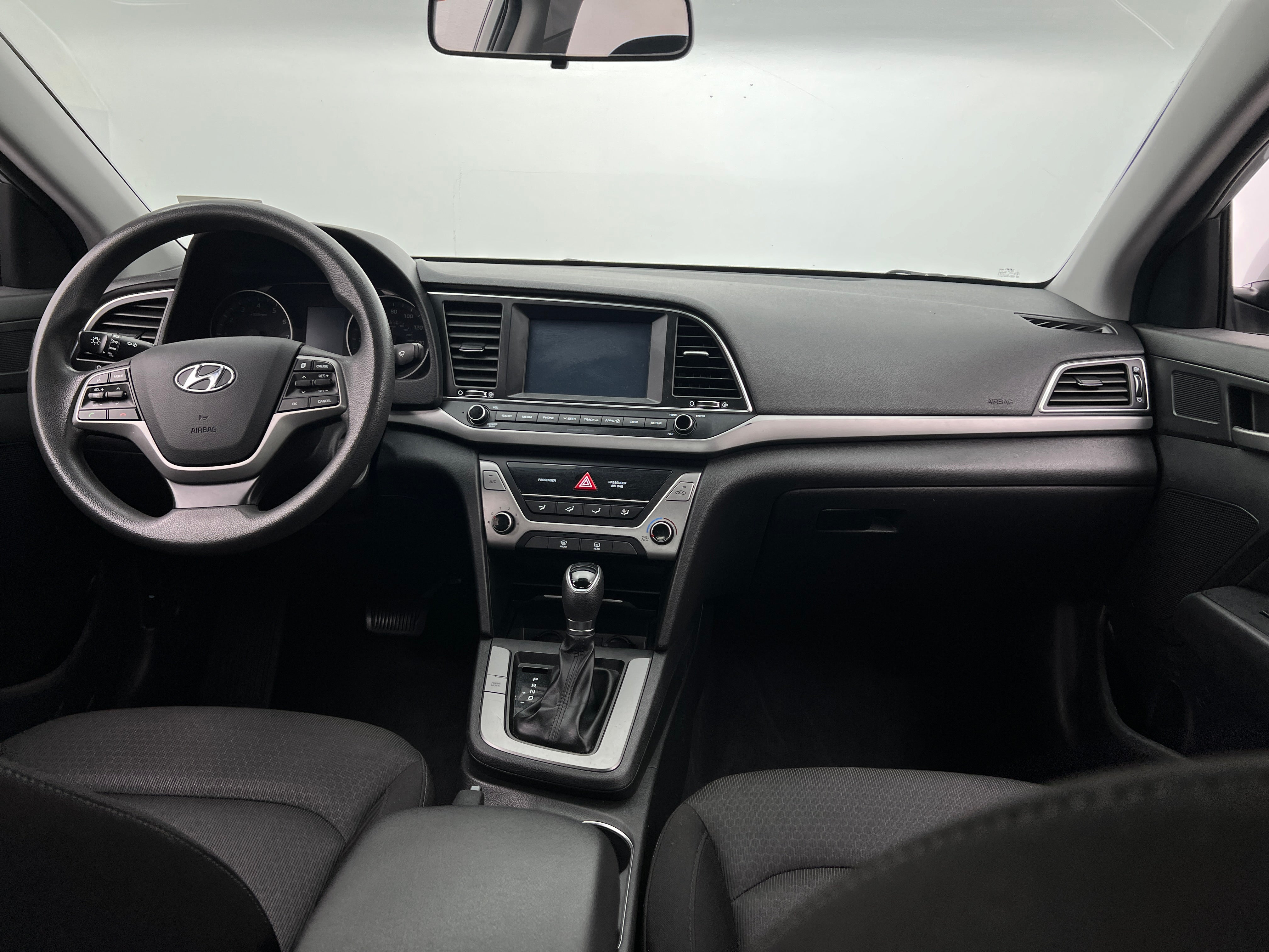 2018 Hyundai Elantra SEL 3