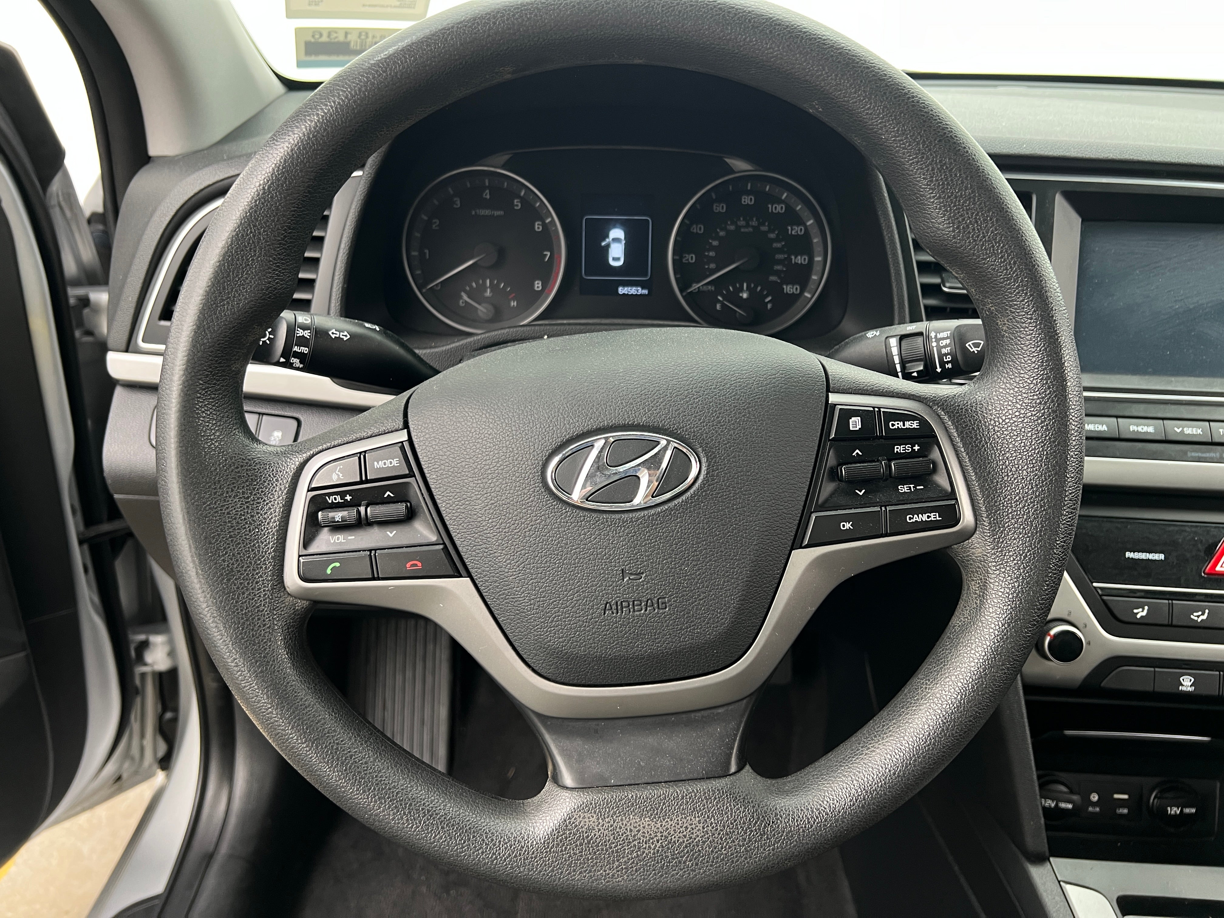 2018 Hyundai Elantra SEL 5