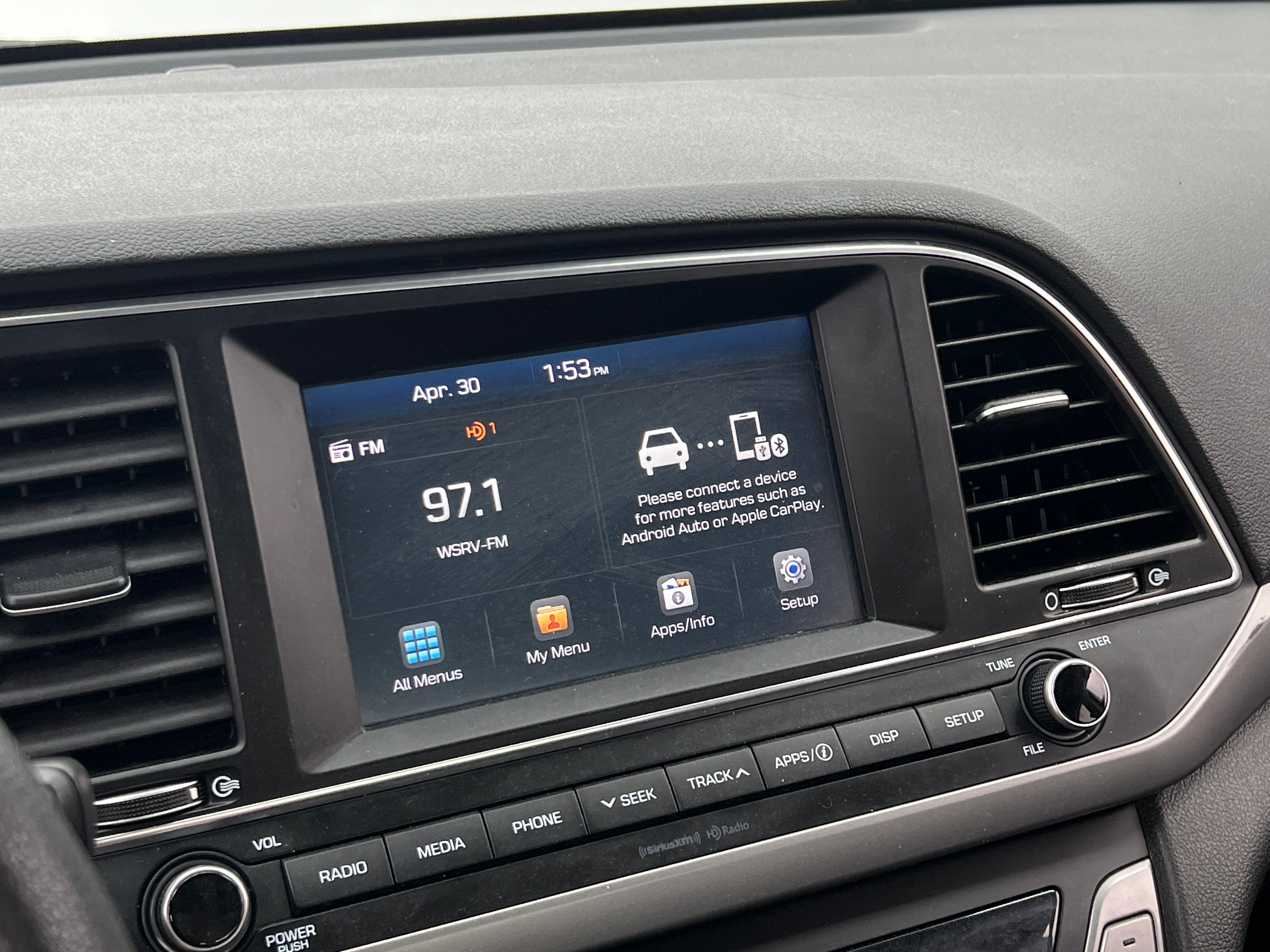 2018 Hyundai Elantra SEL 4