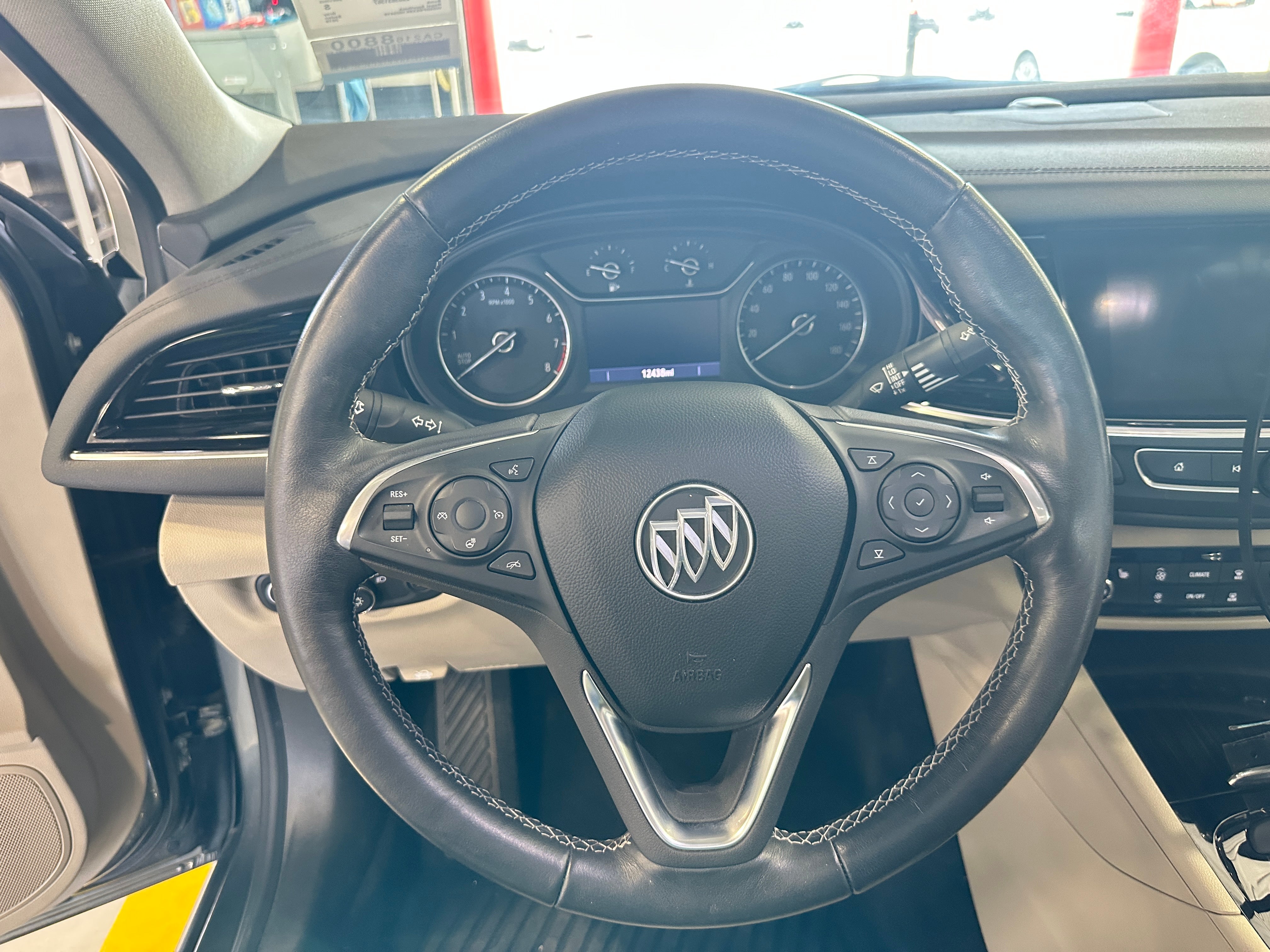 2019 Buick Regal Essence 4