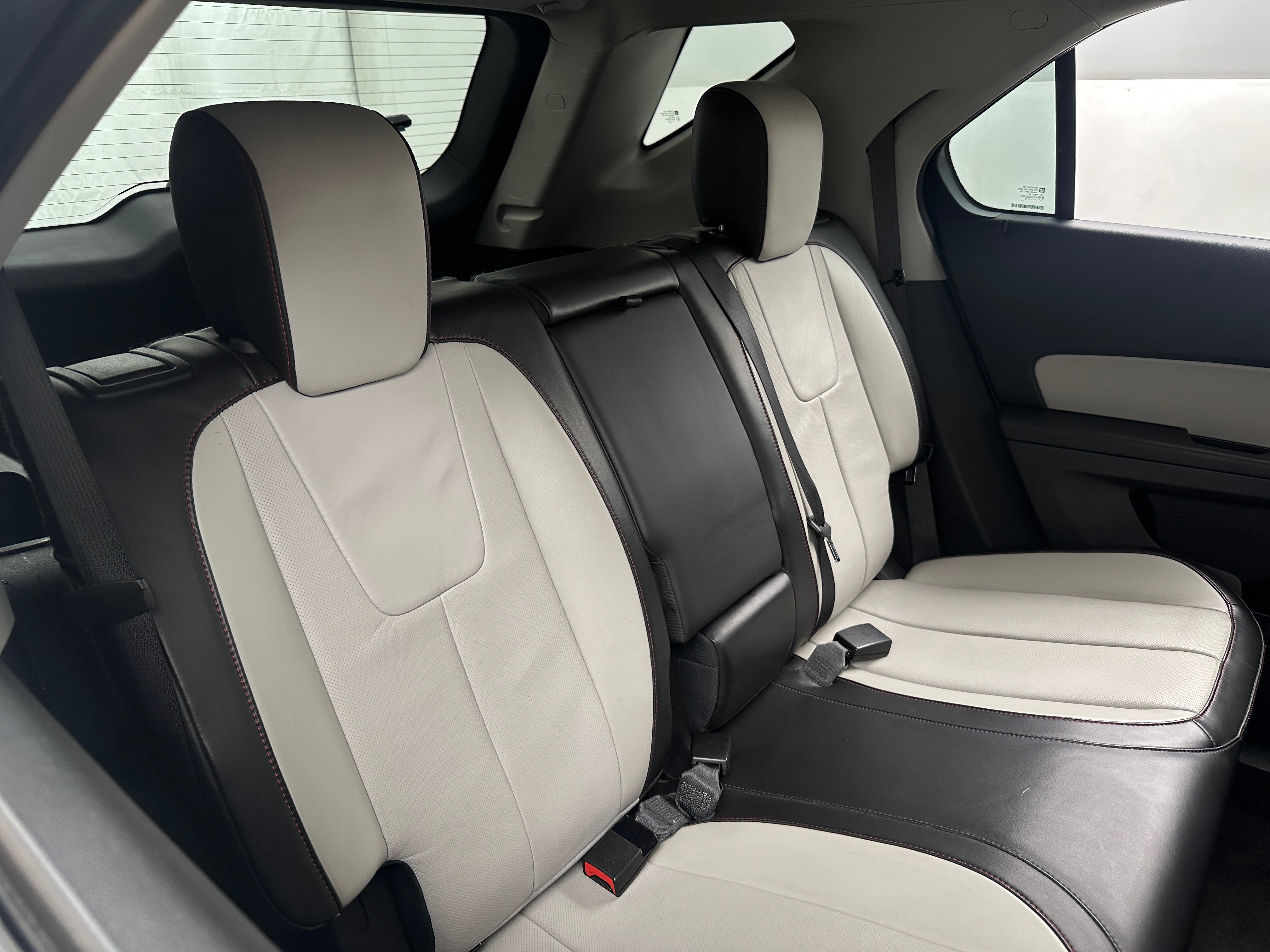 2016 Chevrolet Equinox LTZ 5
