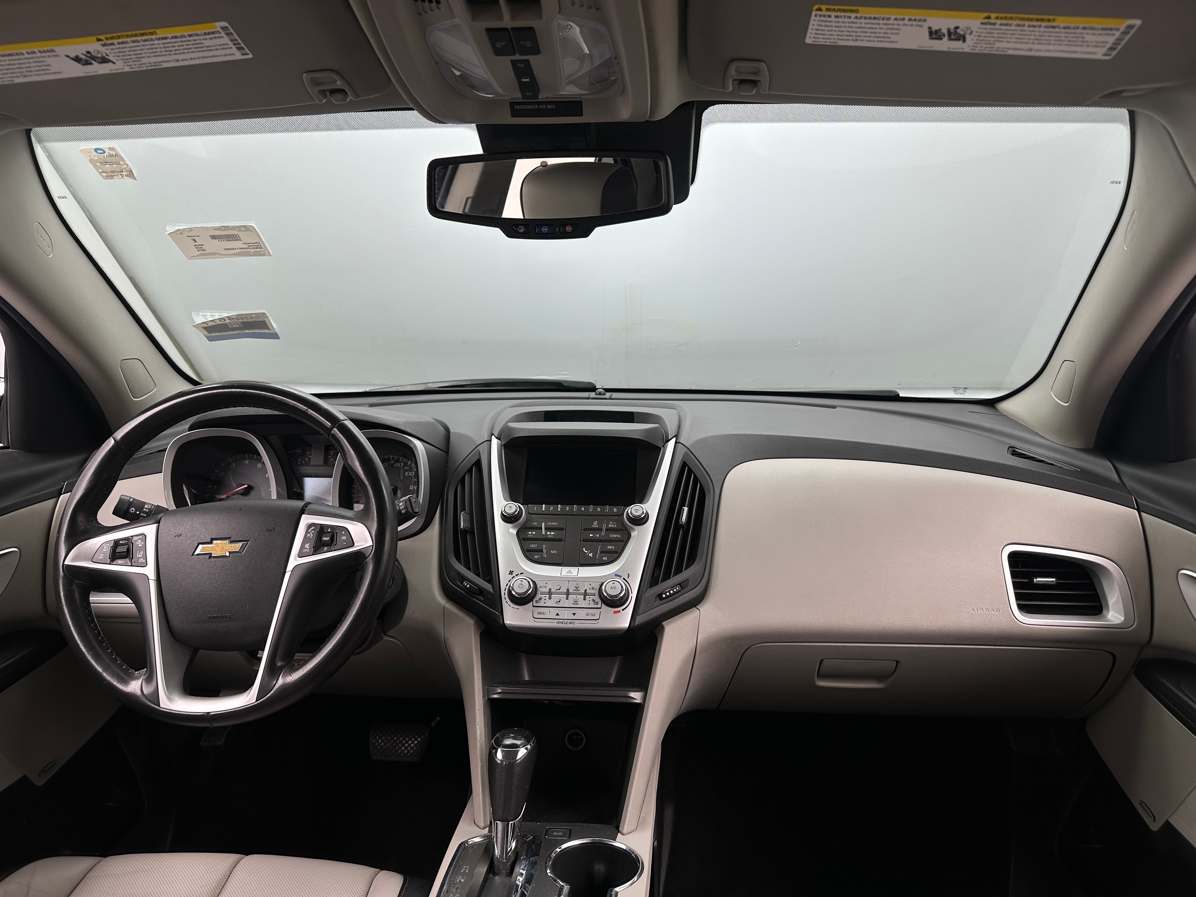 2016 Chevrolet Equinox LTZ 2