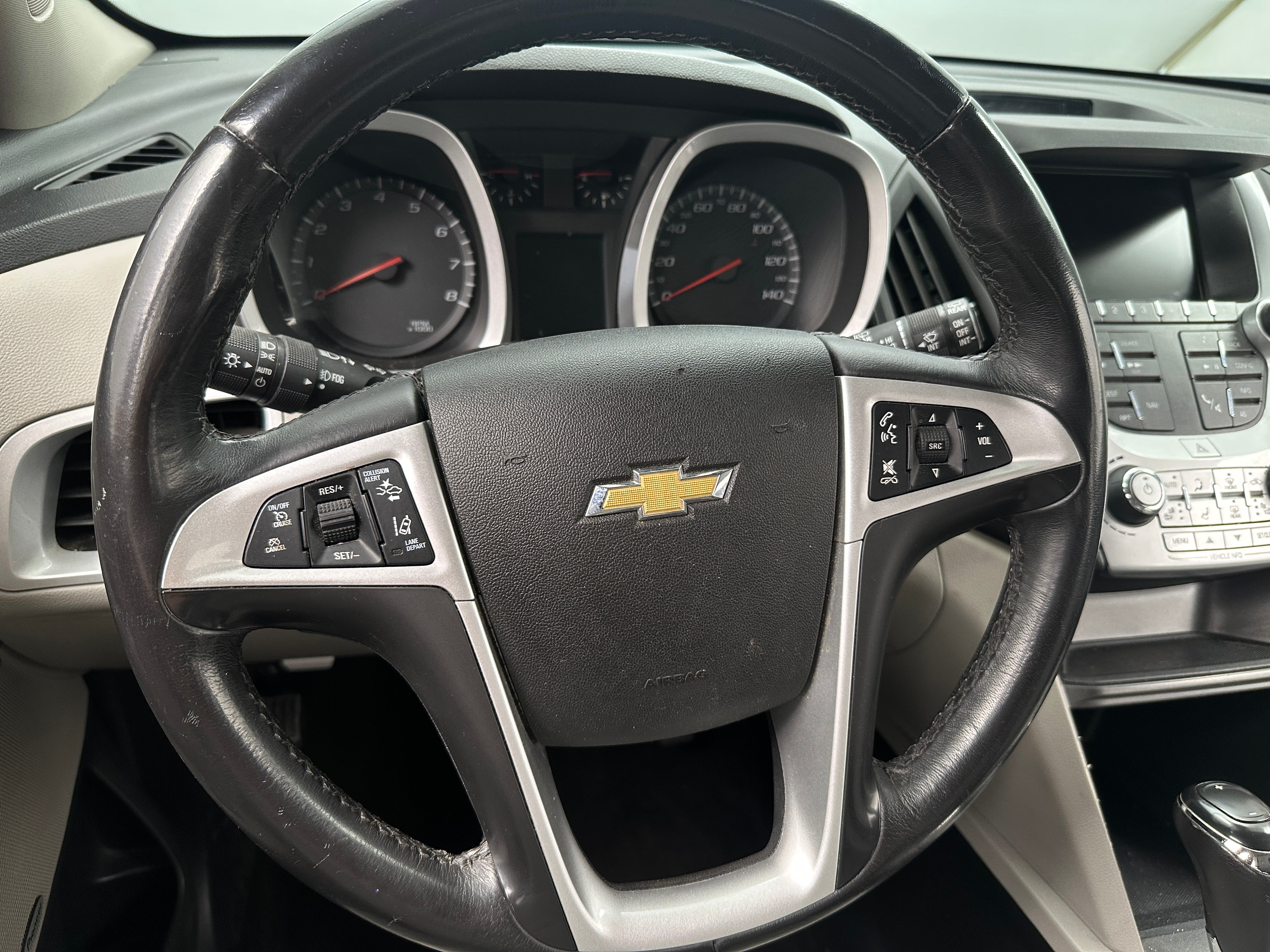 2016 Chevrolet Equinox LTZ 4