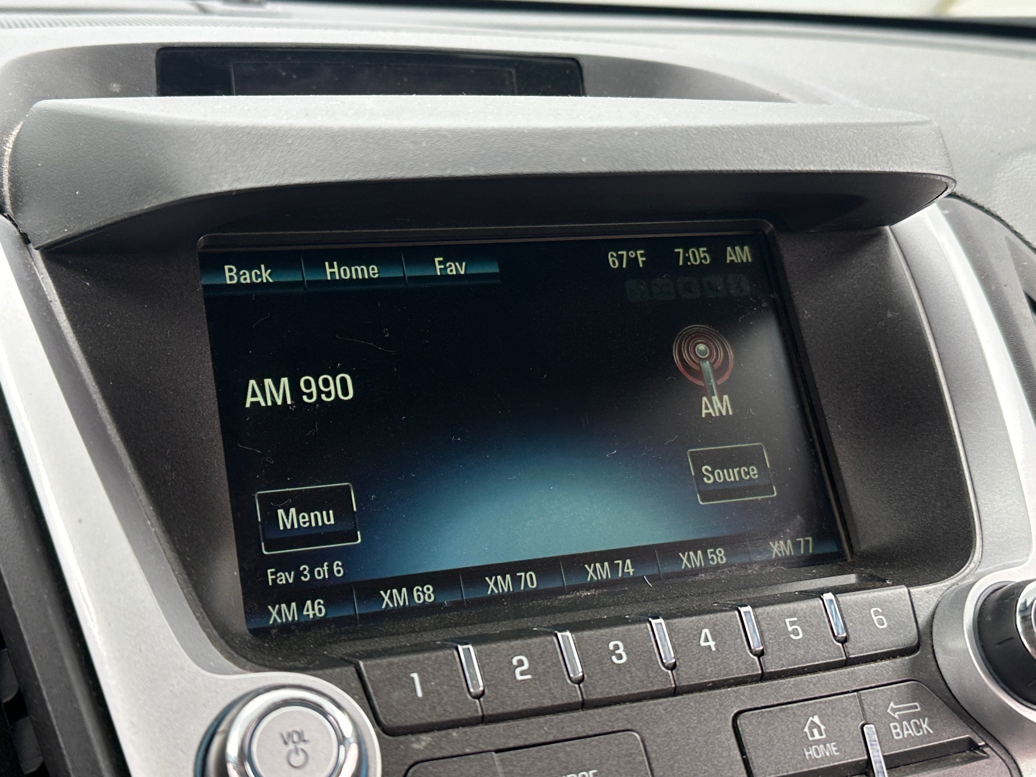 2016 Chevrolet Equinox LTZ 3