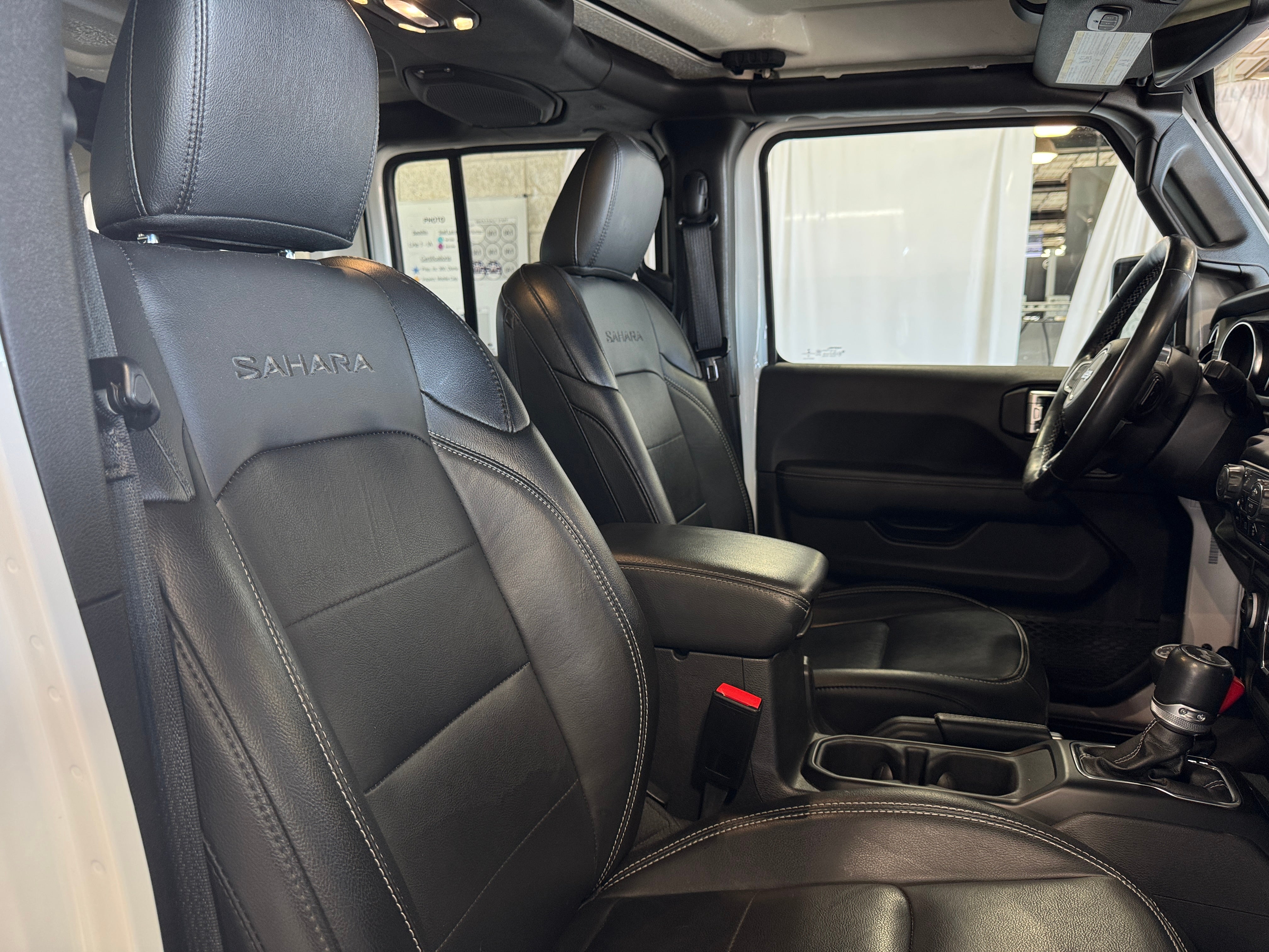 2023 Jeep Wrangler Sahara 4xe 2