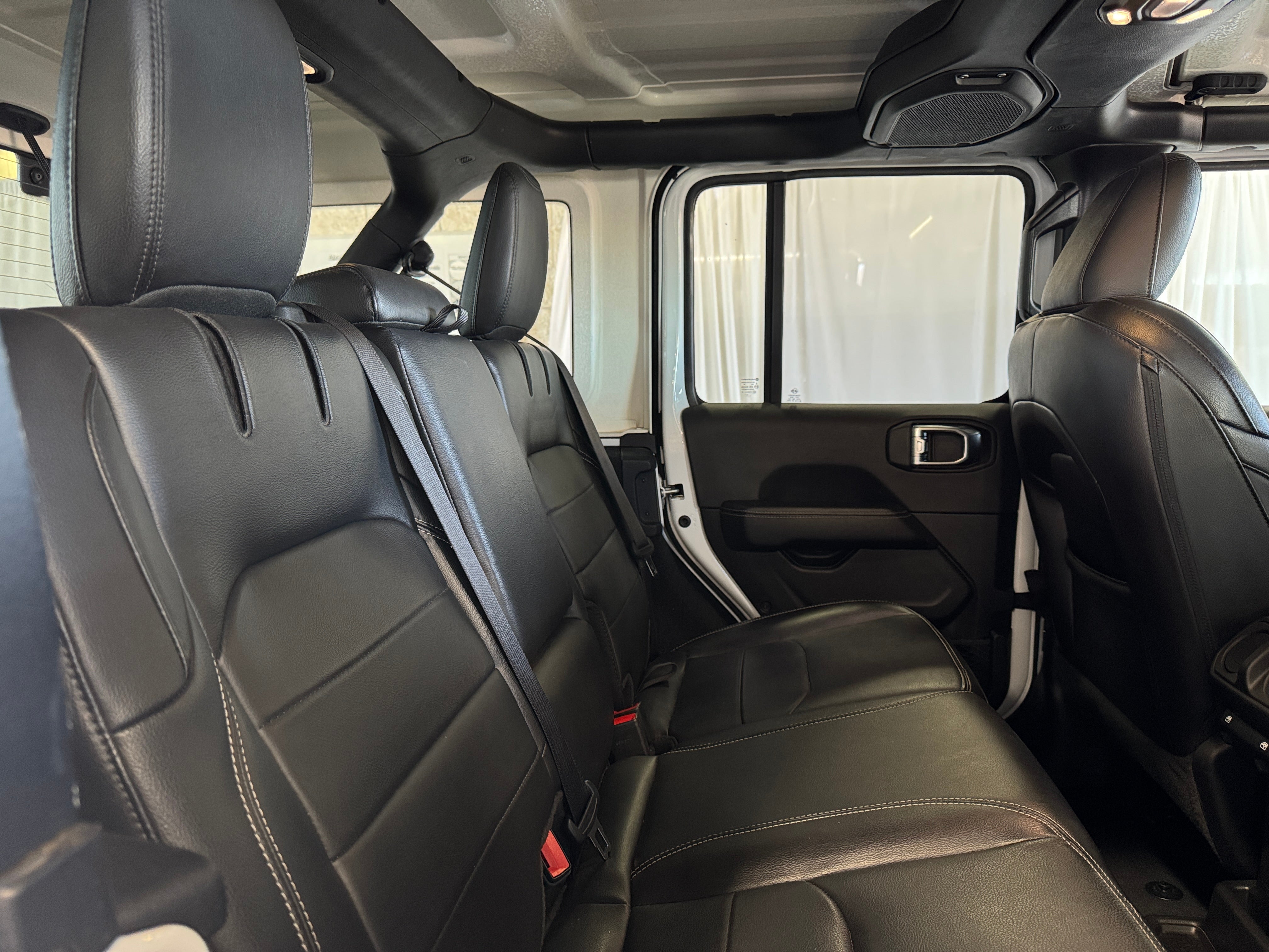 2023 Jeep Wrangler Sahara 4xe 6