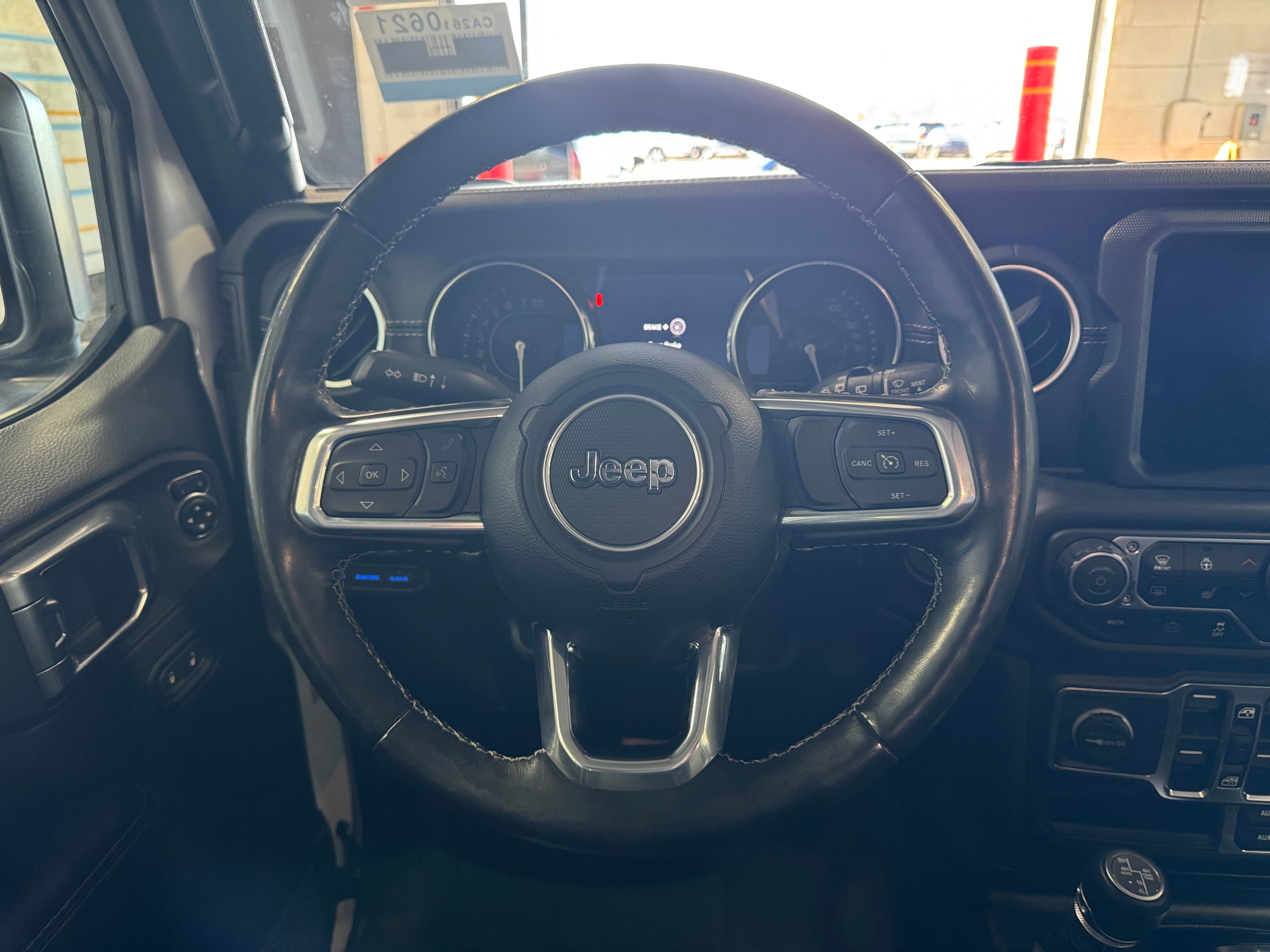 2023 Jeep Wrangler Sahara 4xe 5