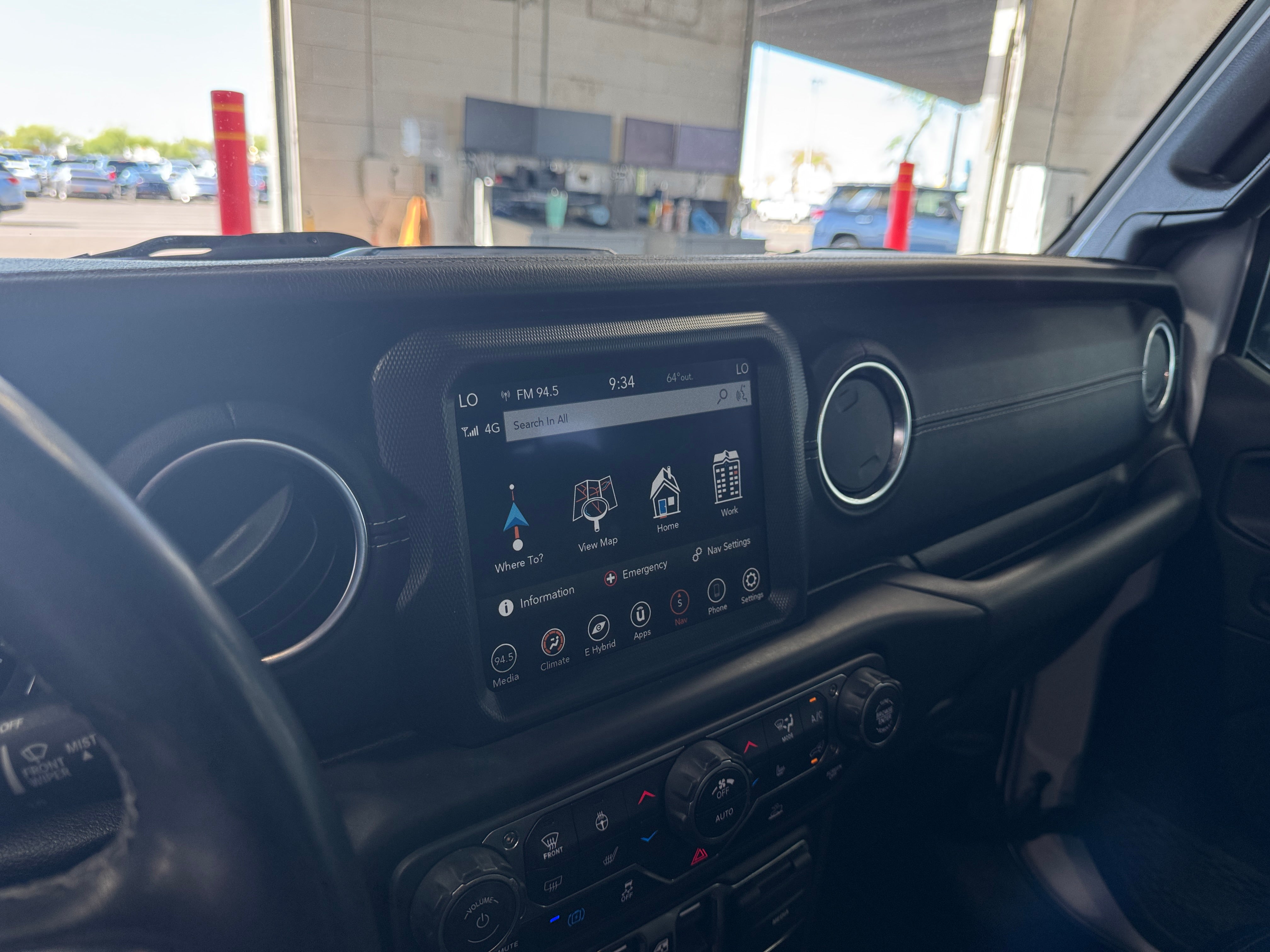 2023 Jeep Wrangler Sahara 4xe 4