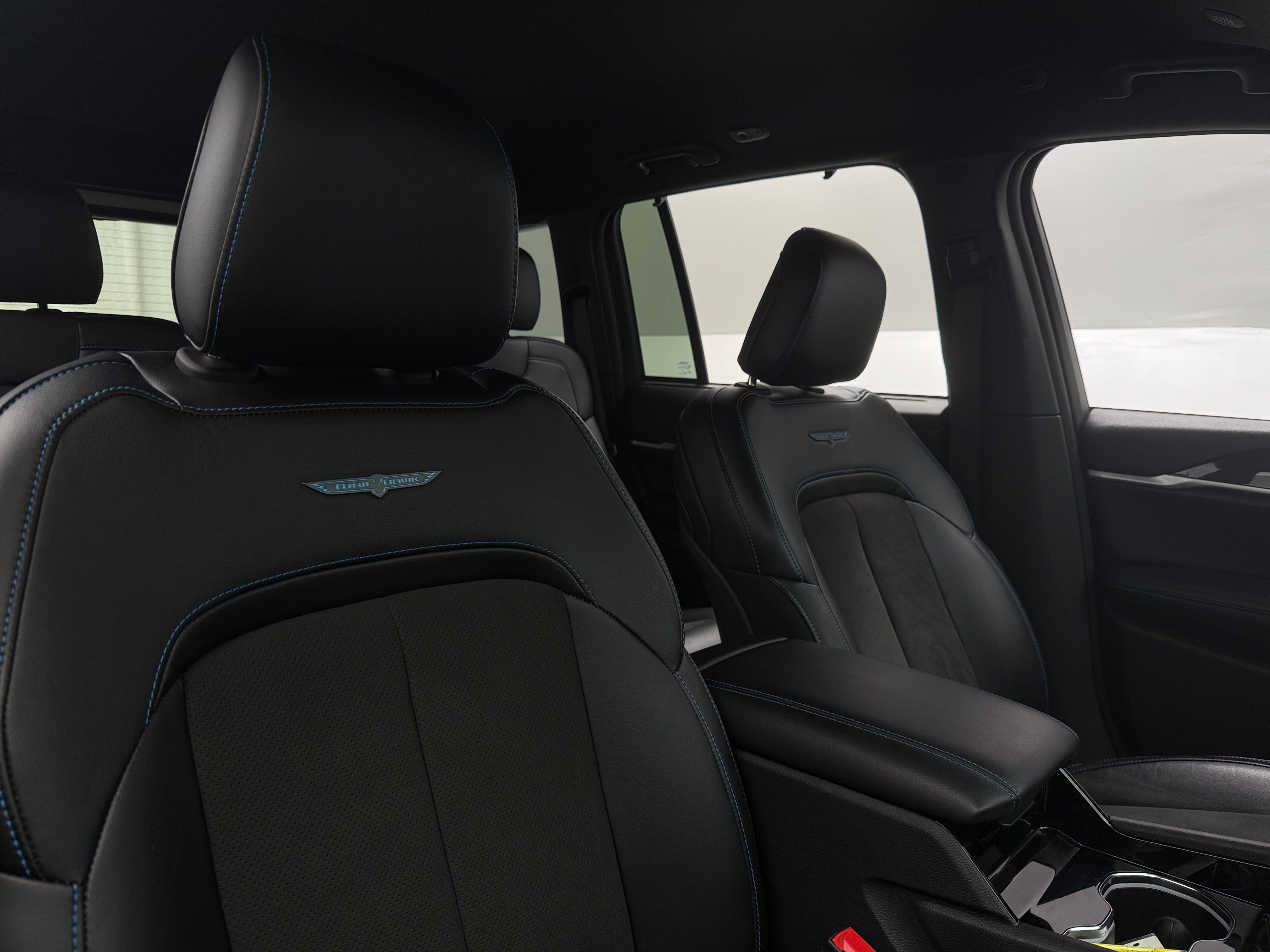 2023 Jeep Grand Cherokee Trailhawk 4xe 2