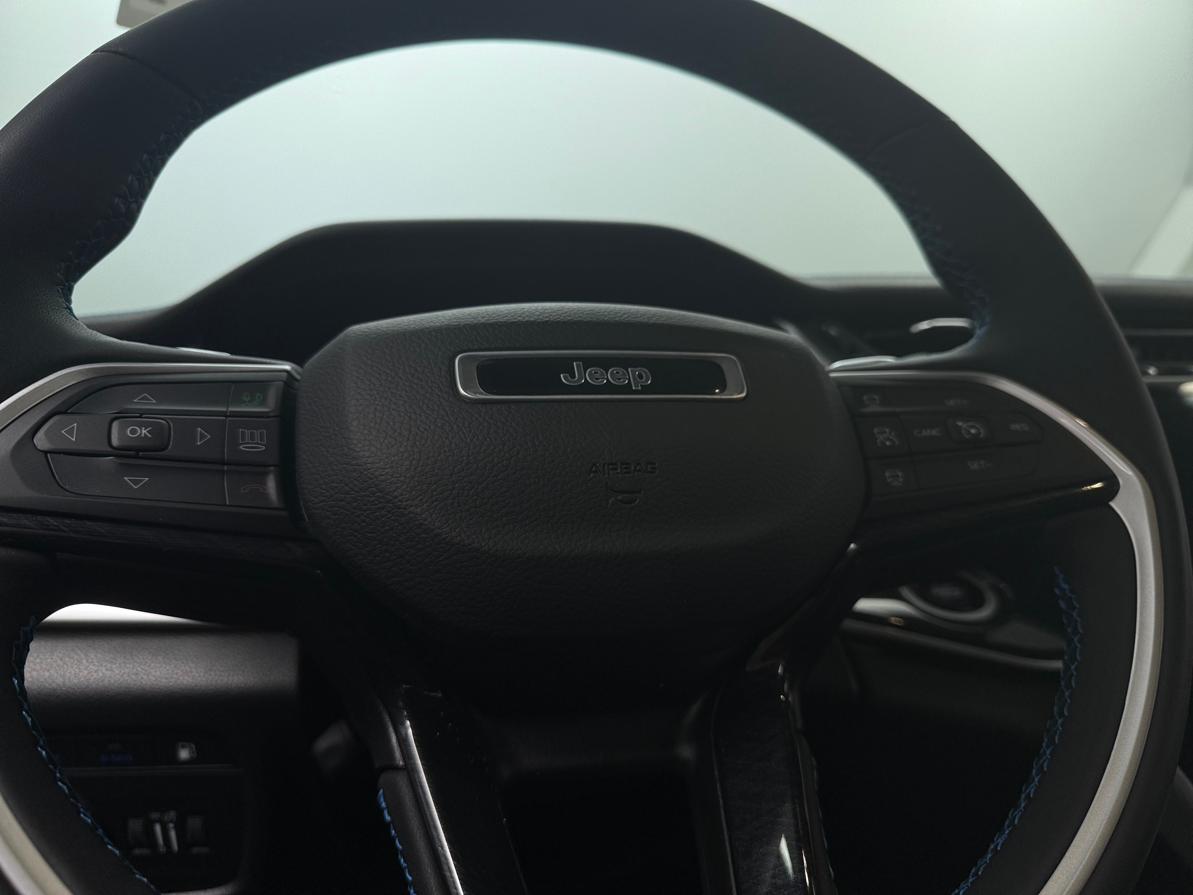 2023 Jeep Grand Cherokee Trailhawk 4xe 5