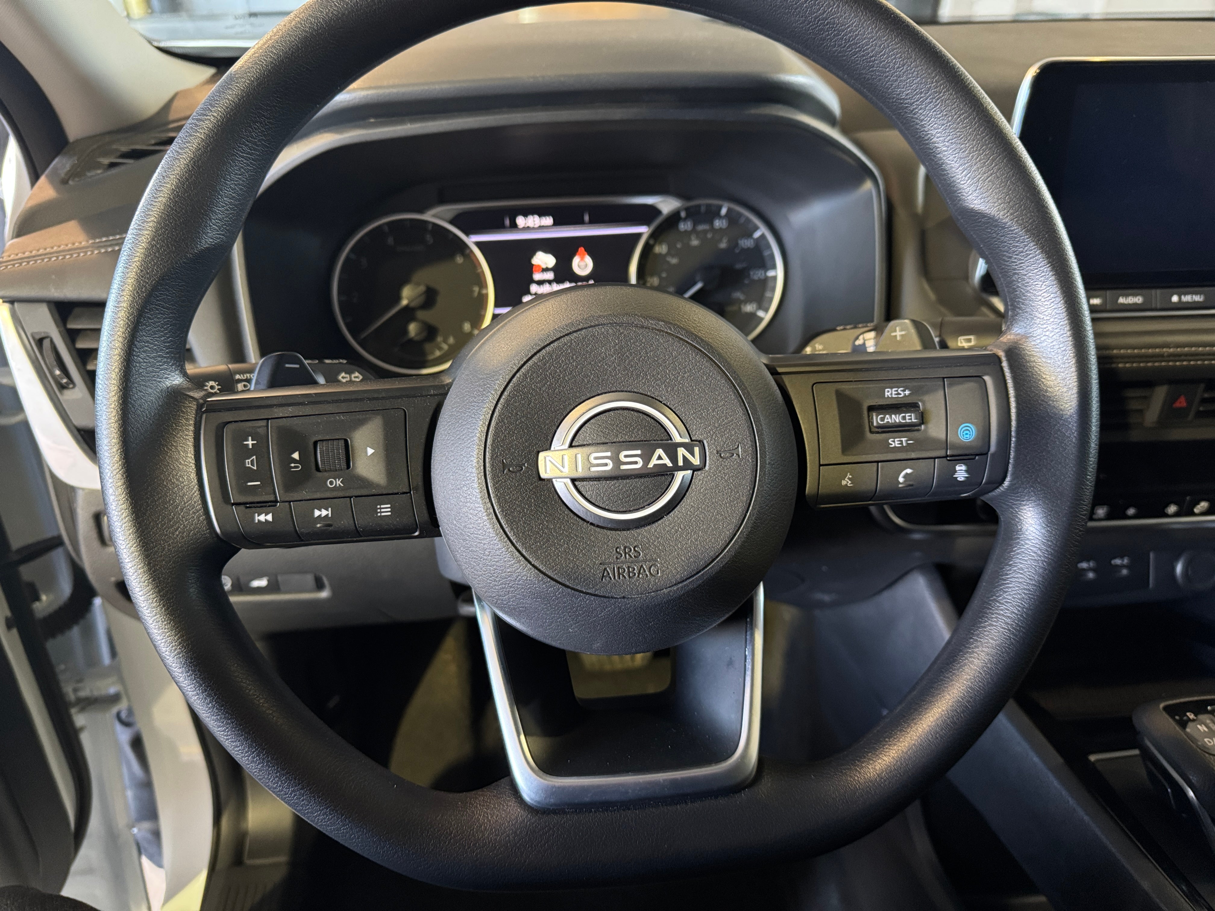 2024 Nissan Rogue SV 5