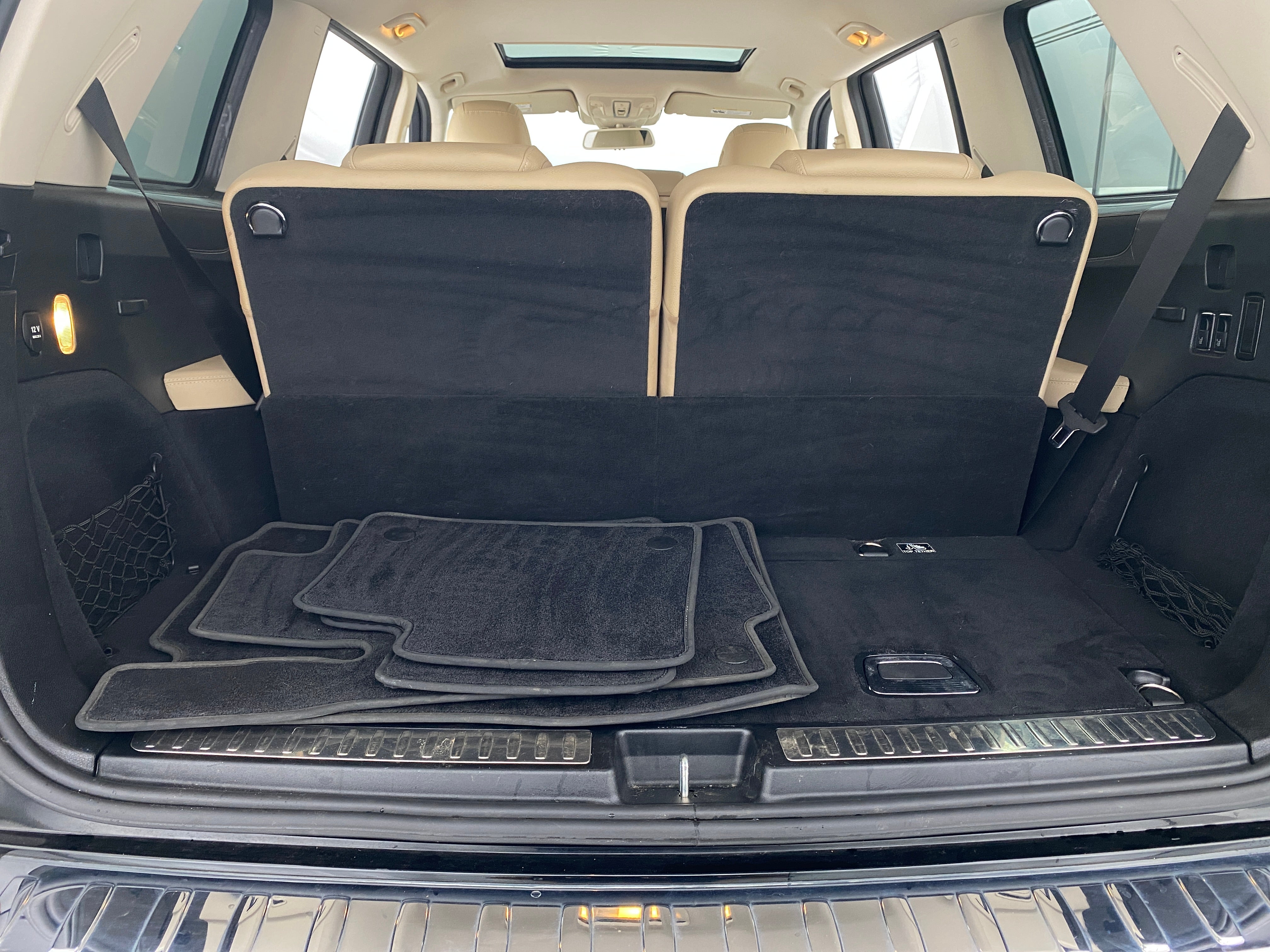 2017 Mercedes-Benz GLS 450 6