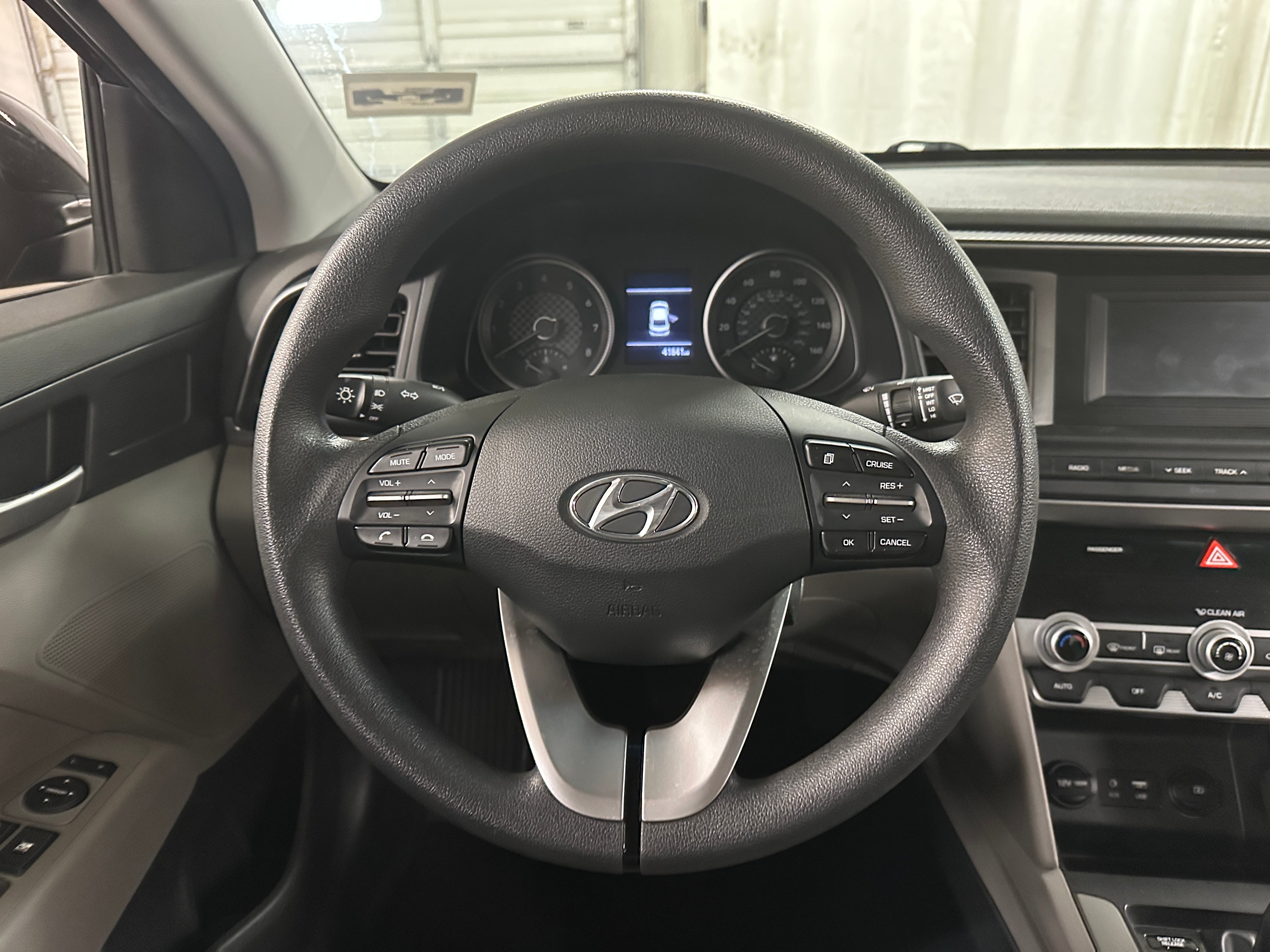 2020 Hyundai Elantra SE 5