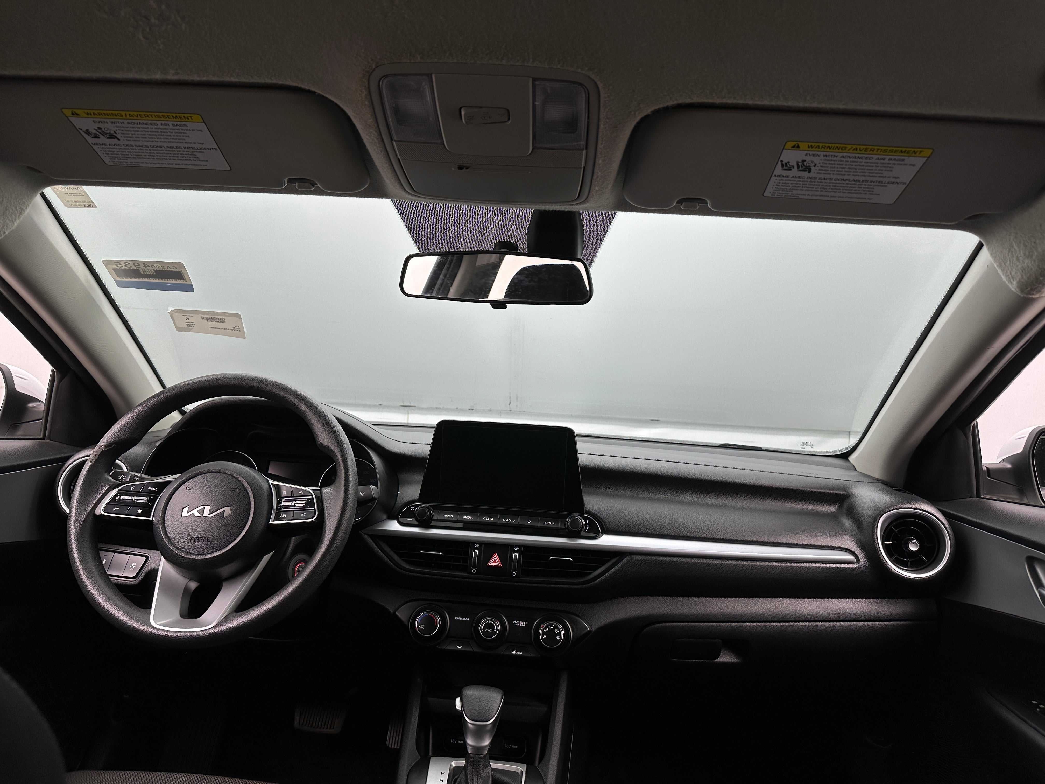 2023 Kia Forte LXS 3