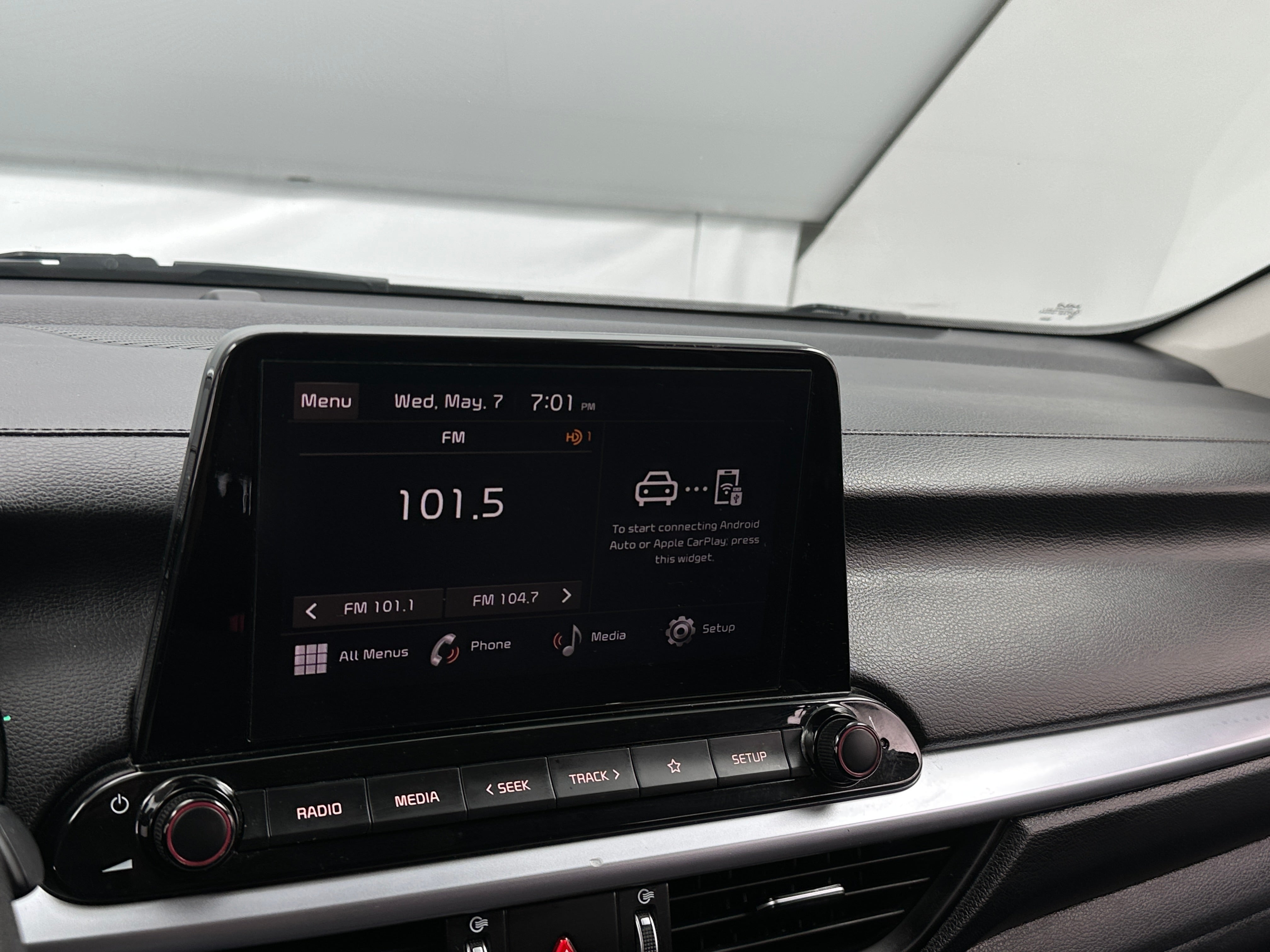 2023 Kia Forte LXS 4