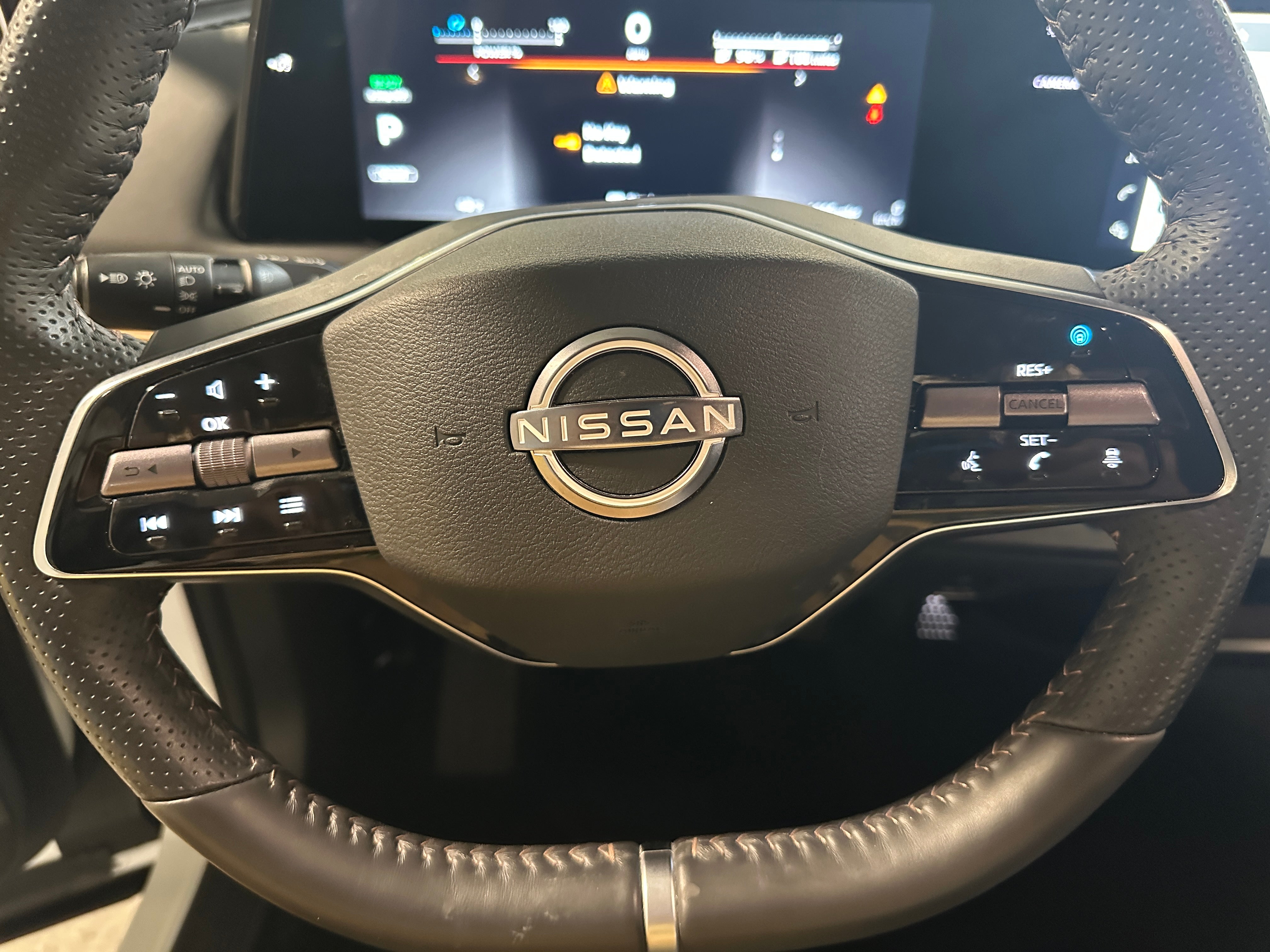 2023 Nissan Ariya Evolve+ 4
