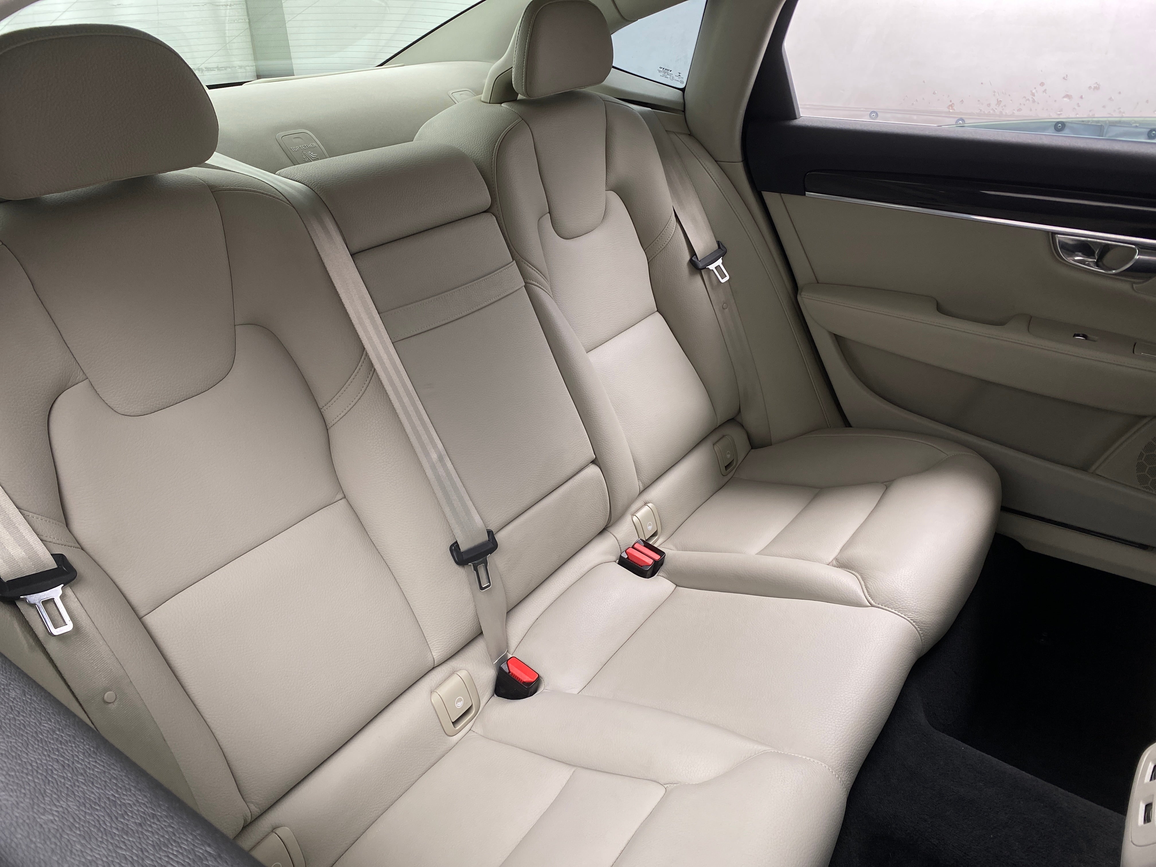 2018 Volvo S90 T5 Momentum 6