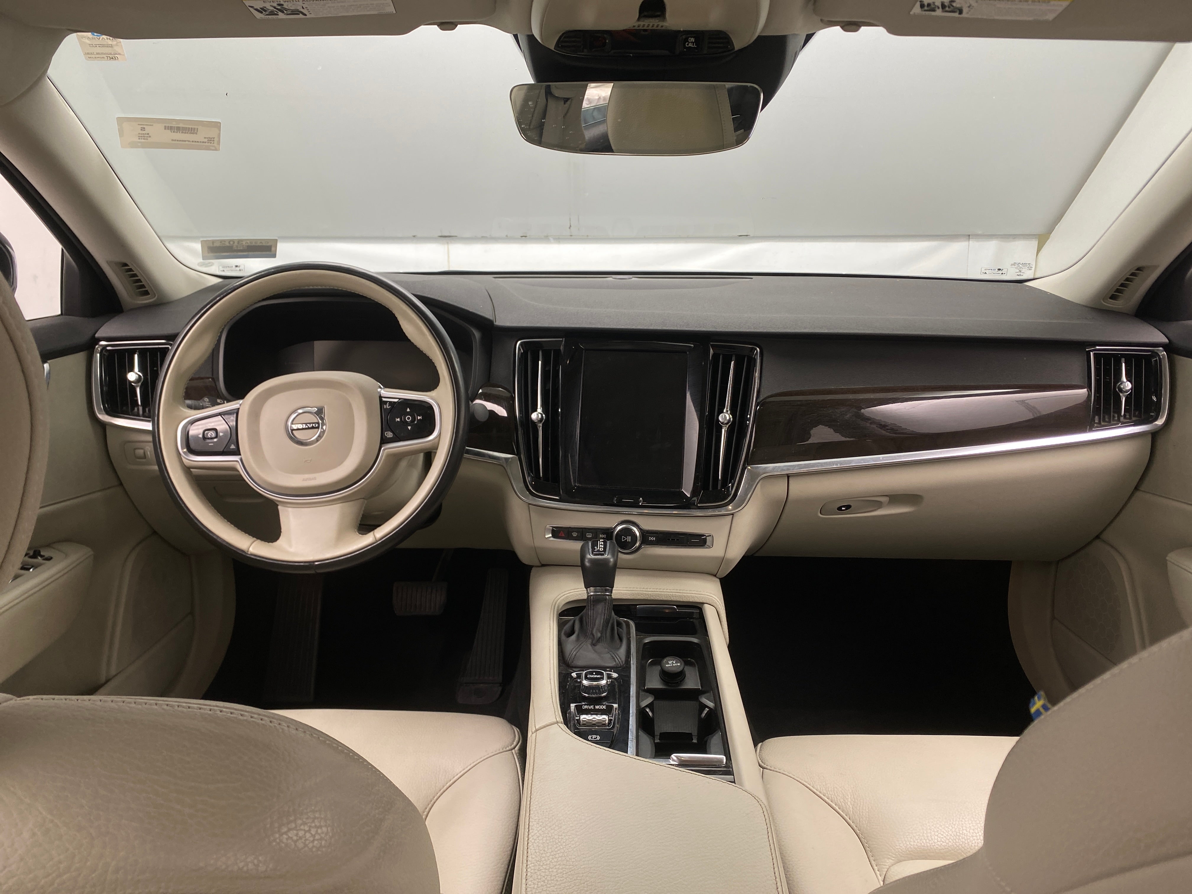 2018 Volvo S90 T5 Momentum 3