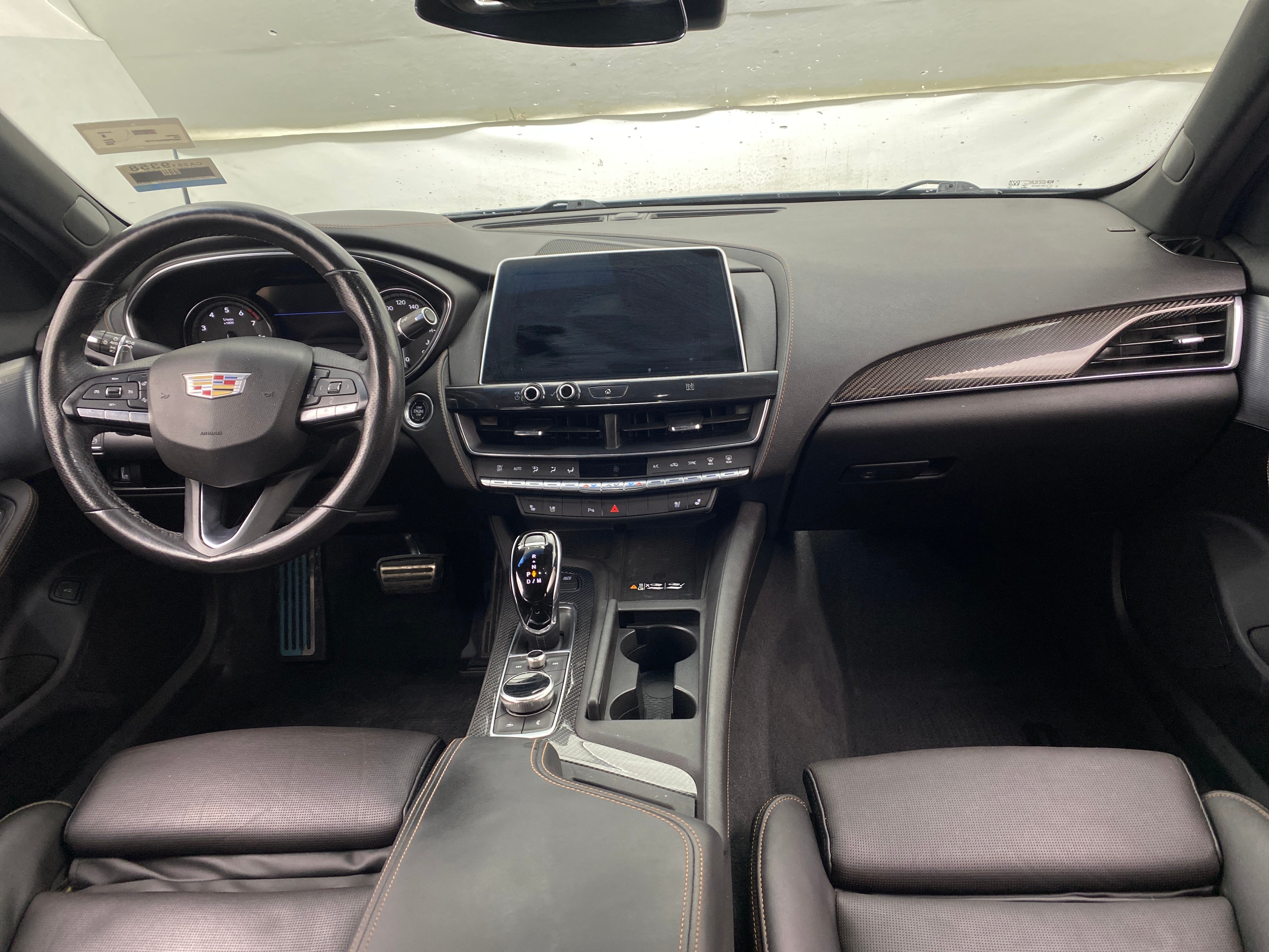 2020 Cadillac CT5 Sport 2
