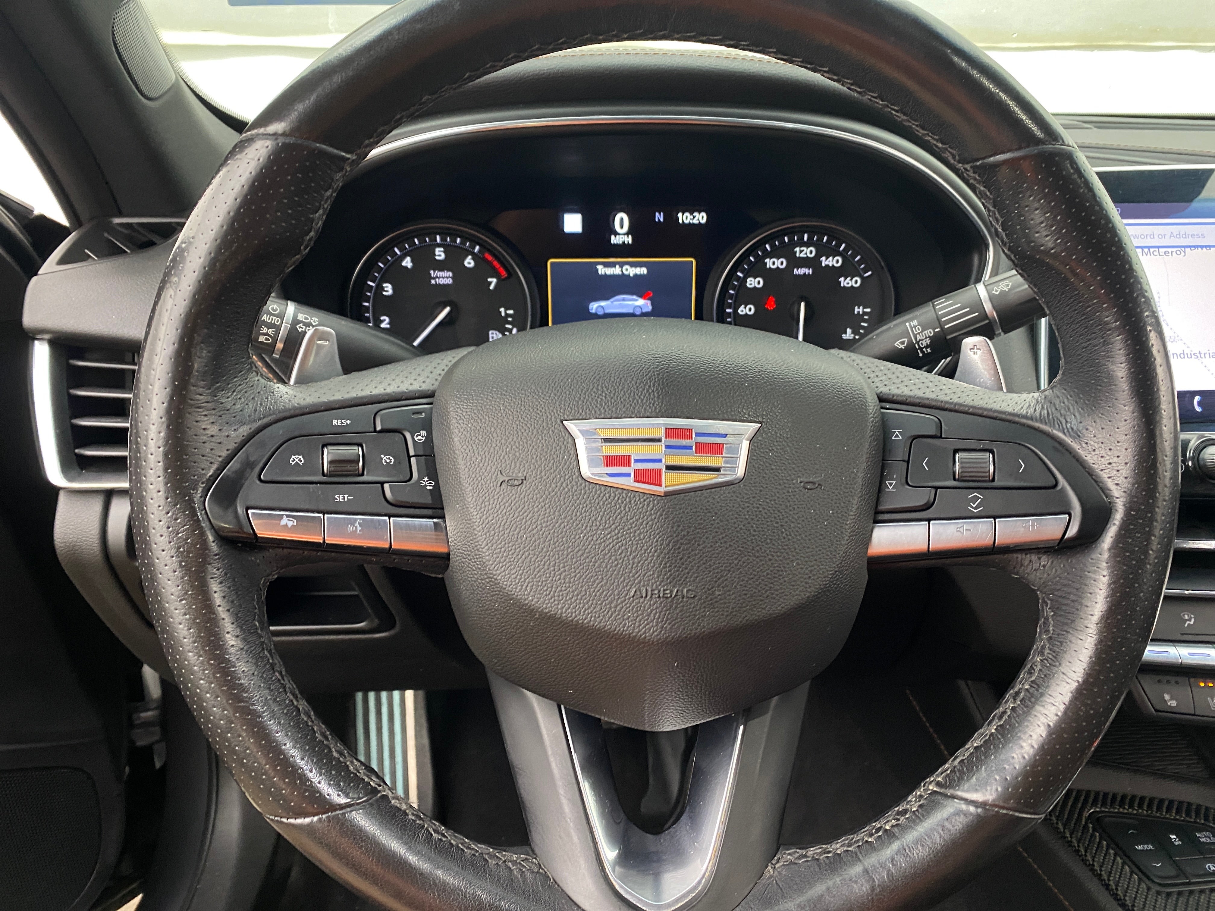 2020 Cadillac CT5 Sport 4