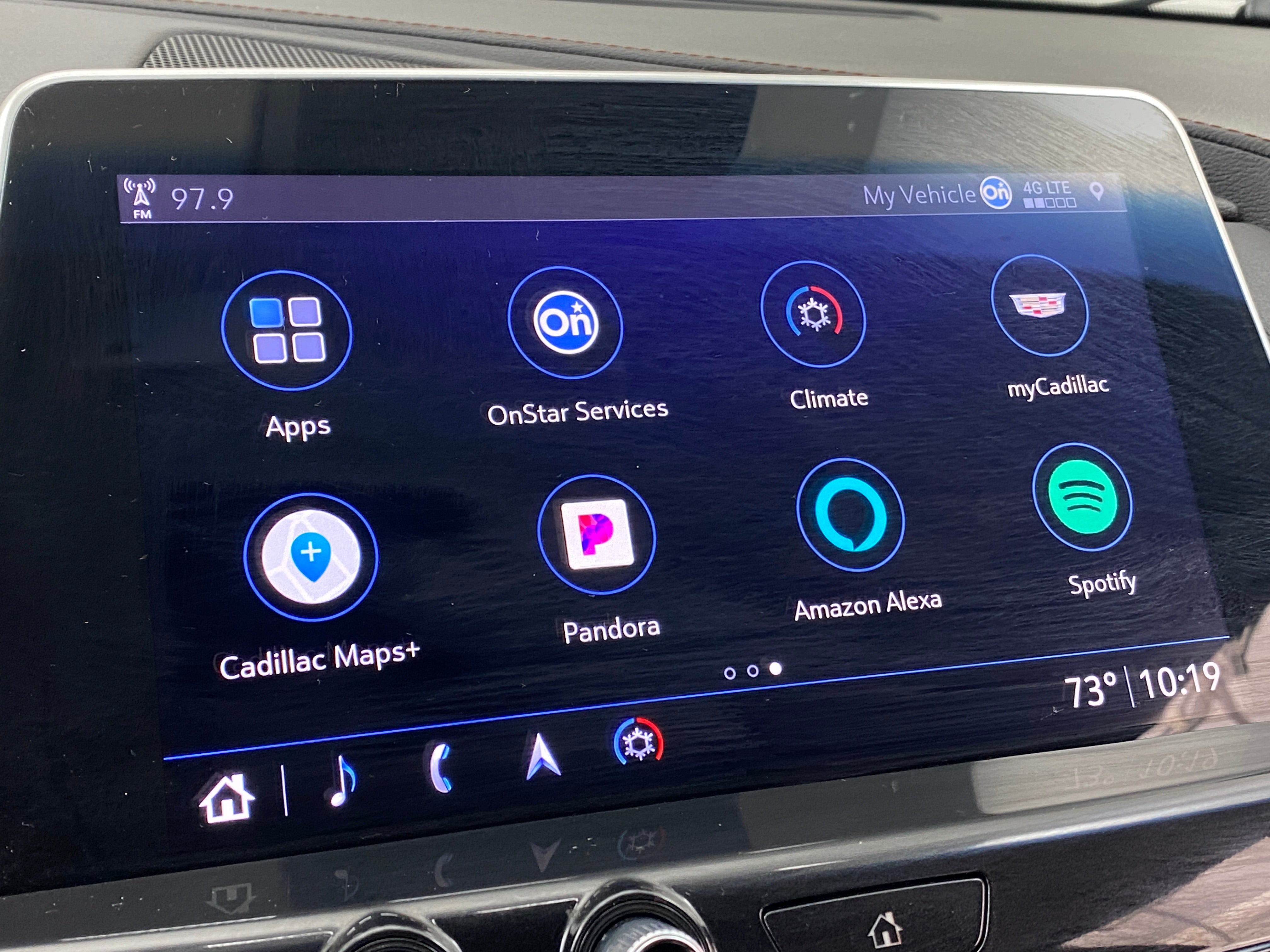 2020 Cadillac CT5 Sport 3