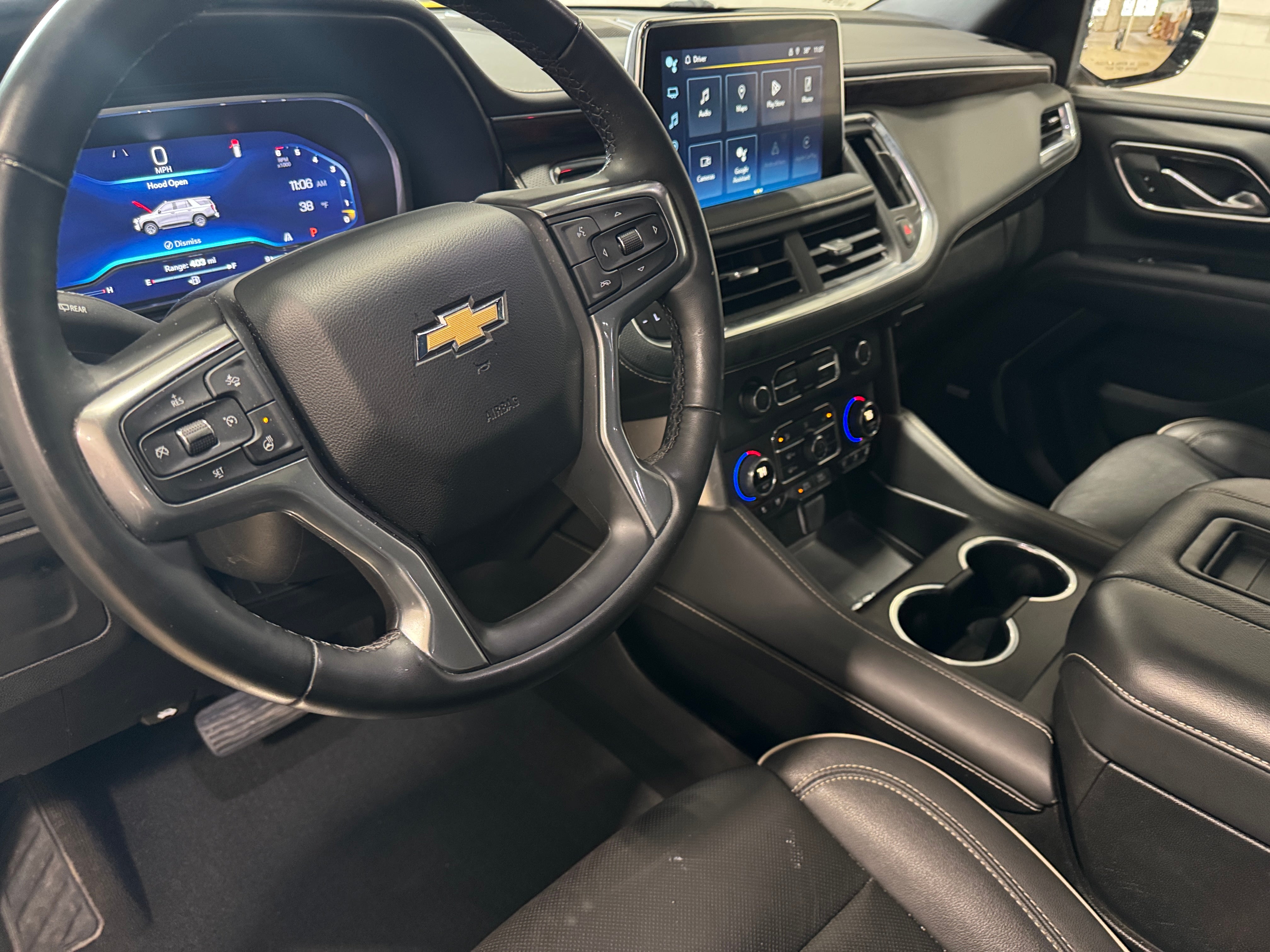 2023 Chevrolet Suburban Premier 2
