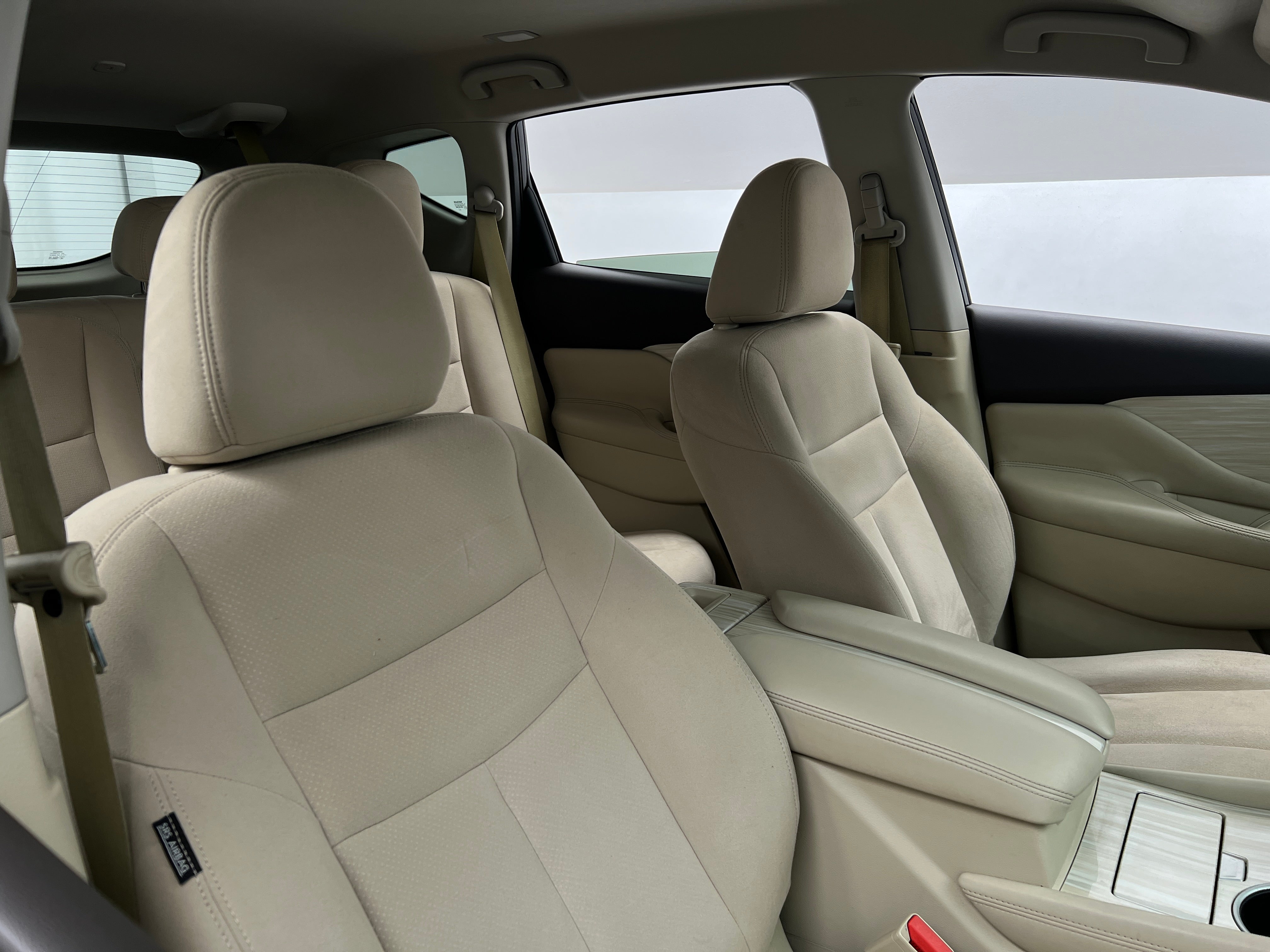 2015 Nissan Murano S 2