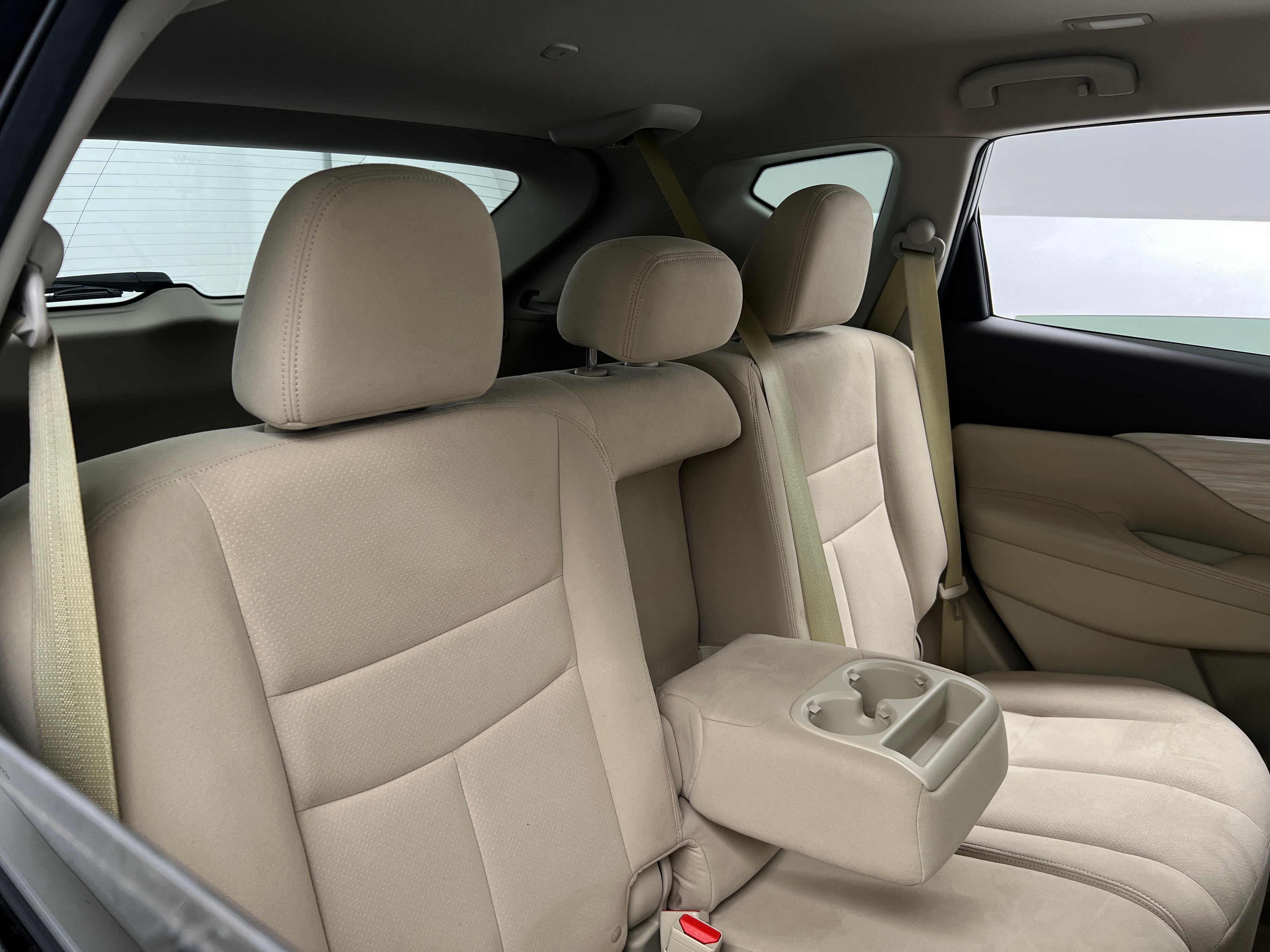 2015 Nissan Murano S 6